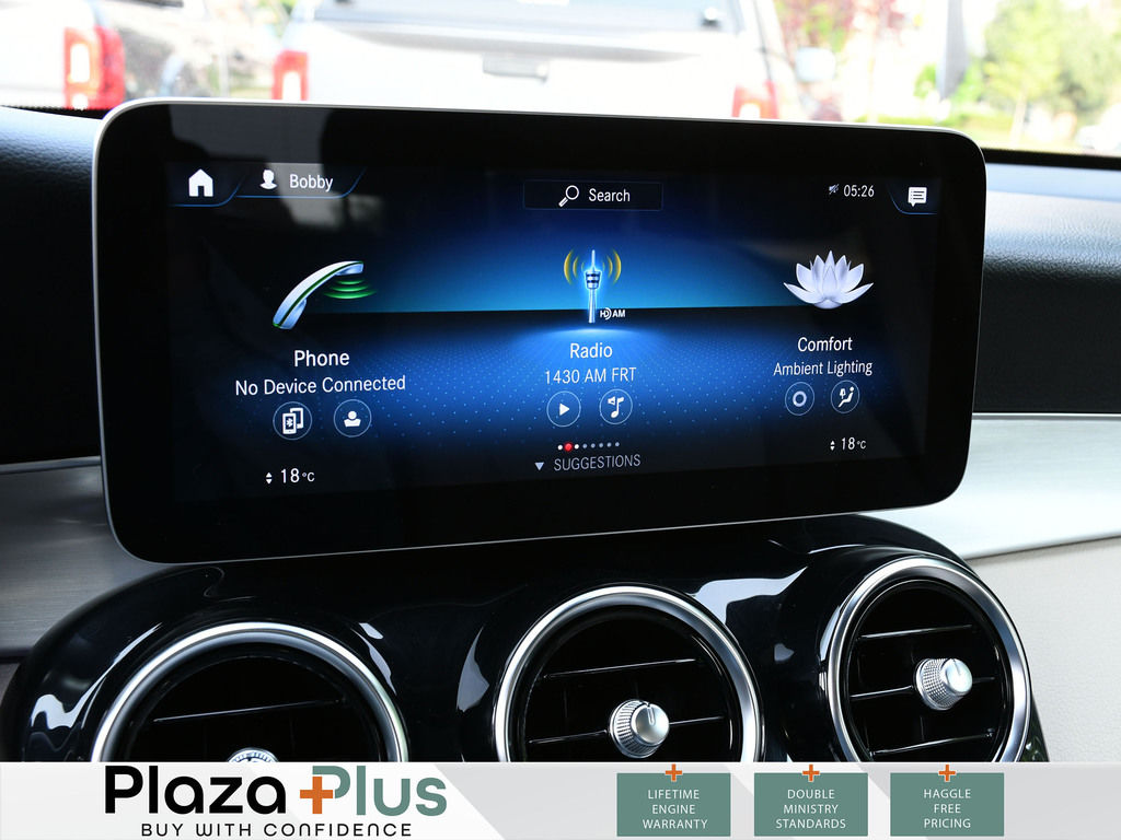 2022 Mercedes-Benz GLC 300 Certified | Pano Roof | Apple Carplay |