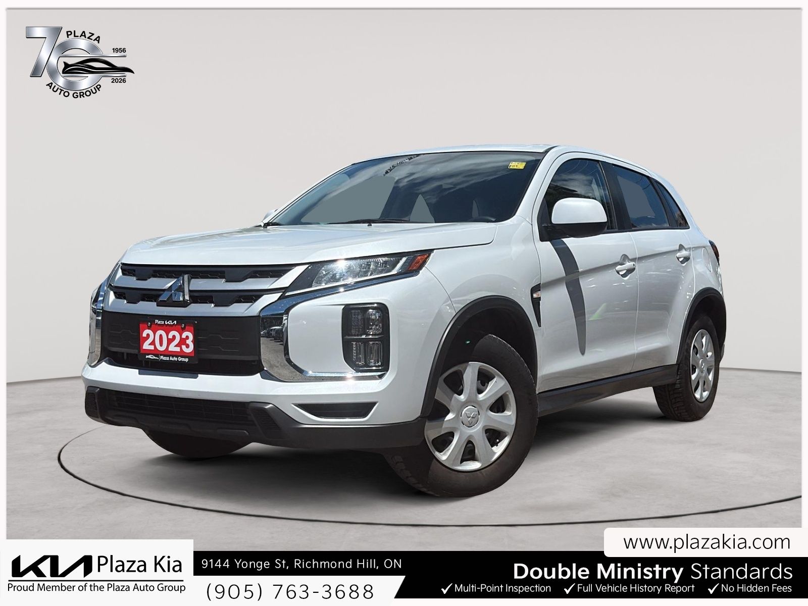 2023 Mitsubishi RVR