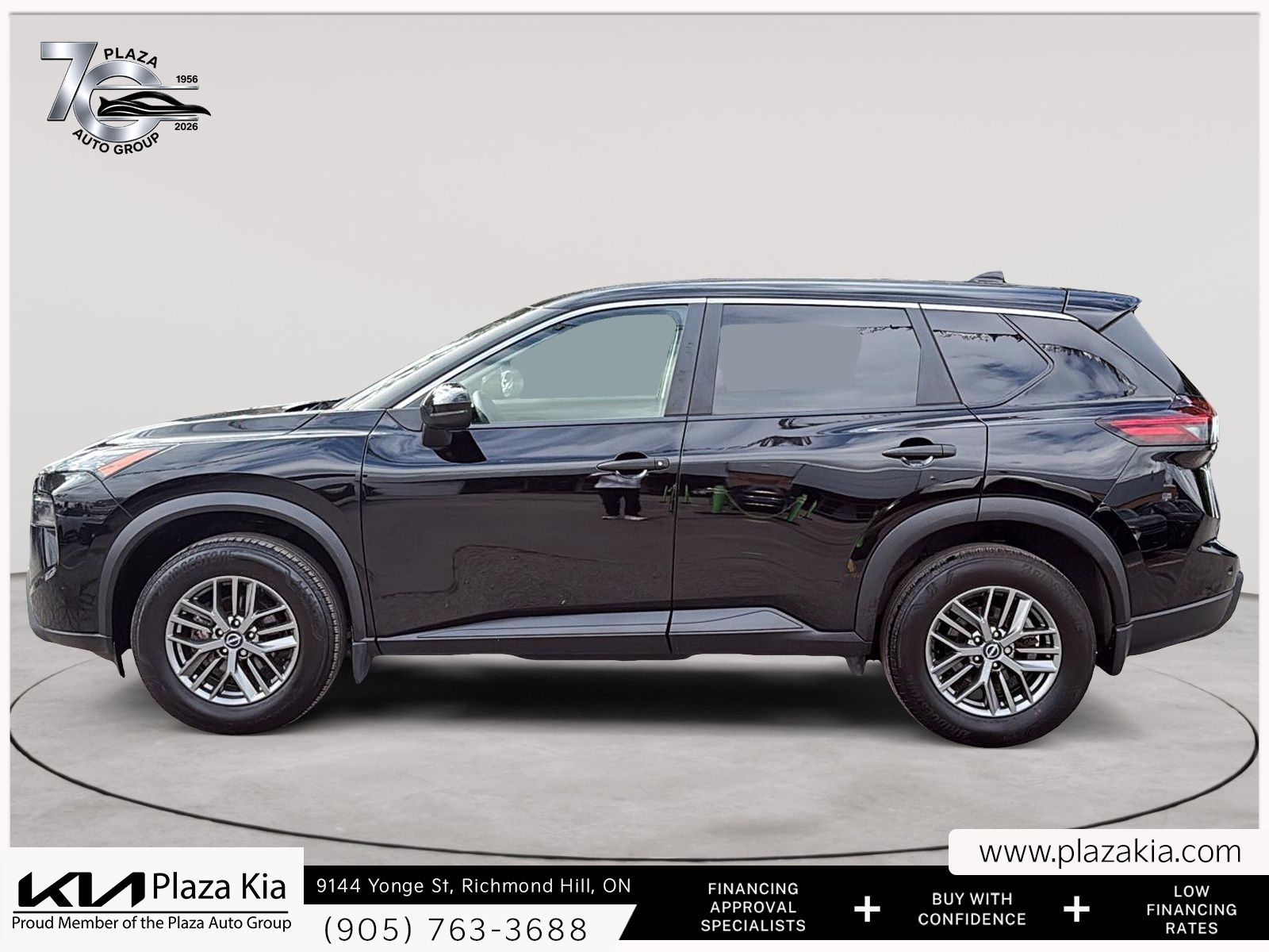 Photo 2025 Nissan Rogue S #5
