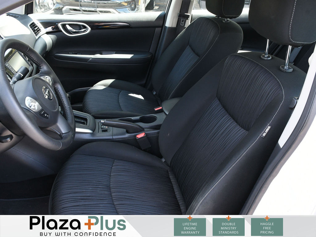 2019 Nissan Sentra SV Certified | Low Mileage | Apple Carplay | Android Auto | Backup Camera
