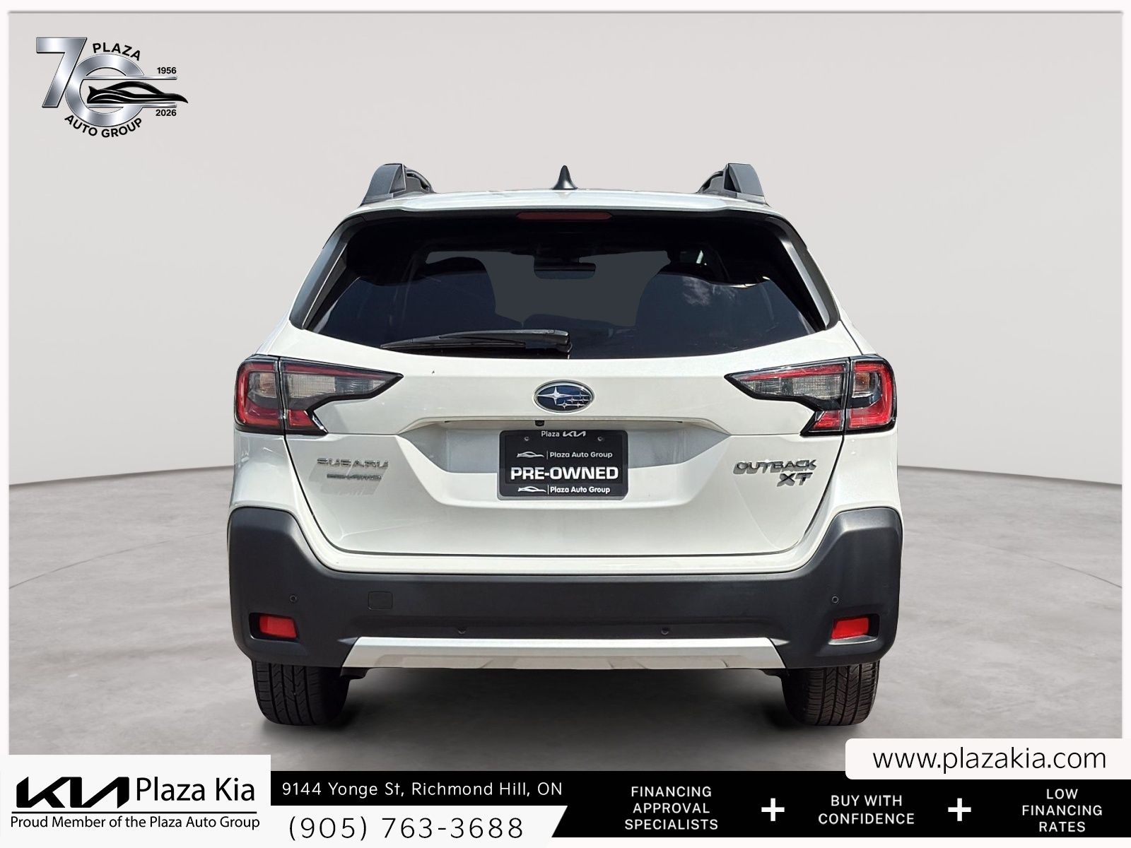 Photo 2023 Subaru Outback Limited XT #3