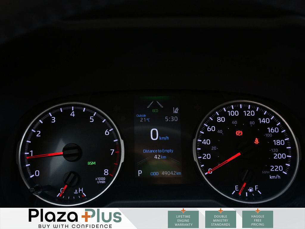 2020 Toyota RAV4 XLE Certified | Heated Seats | NAVI | Sunroof