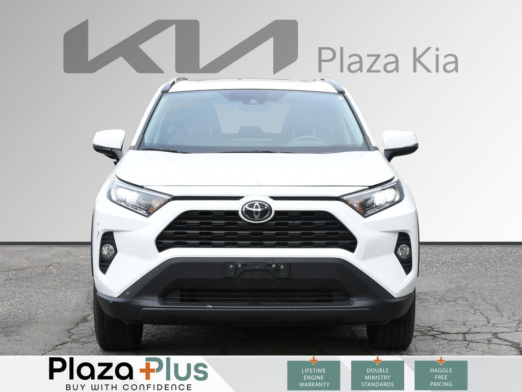 2020 Toyota RAV4 XLE Certified | Heated Seats | NAVI | Sunroof