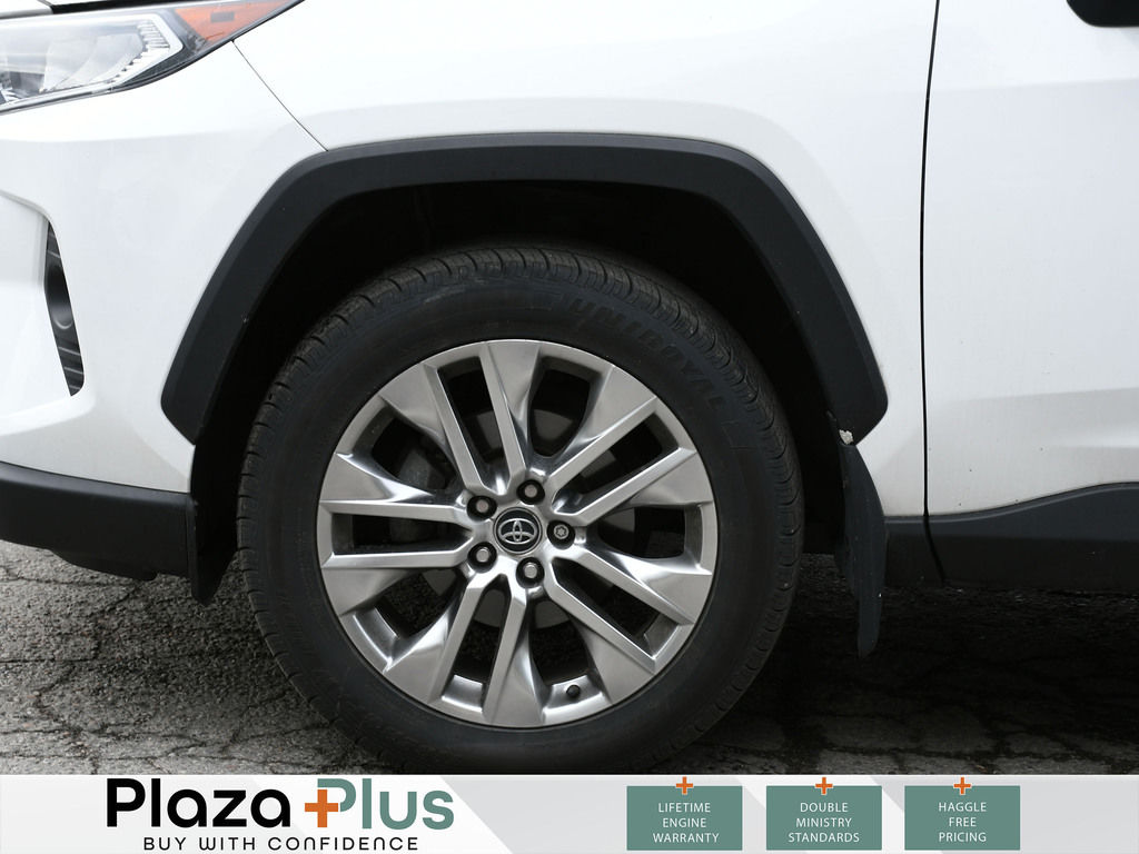 2020 Toyota RAV4 XLE Certified | Heated Seats | NAVI | Sunroof