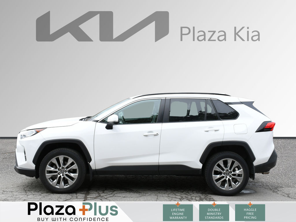 2020 Toyota RAV4 XLE Certified | Heated Seats | NAVI | Sunroof