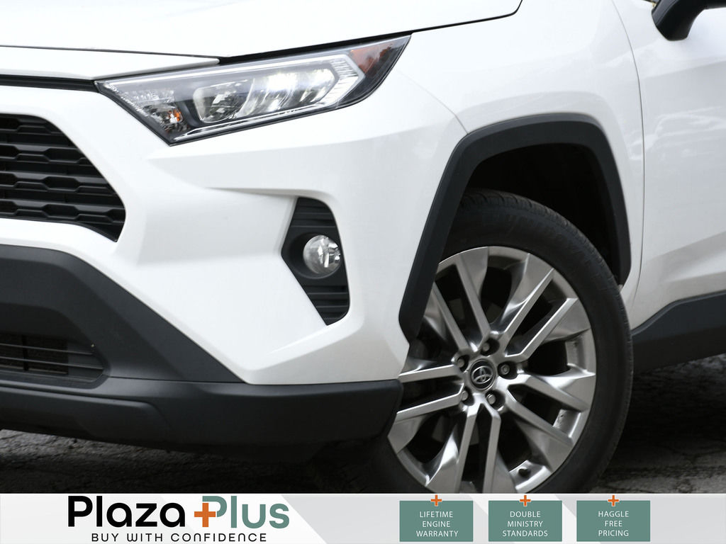 2020 Toyota RAV4 XLE Certified | Heated Seats | NAVI | Sunroof