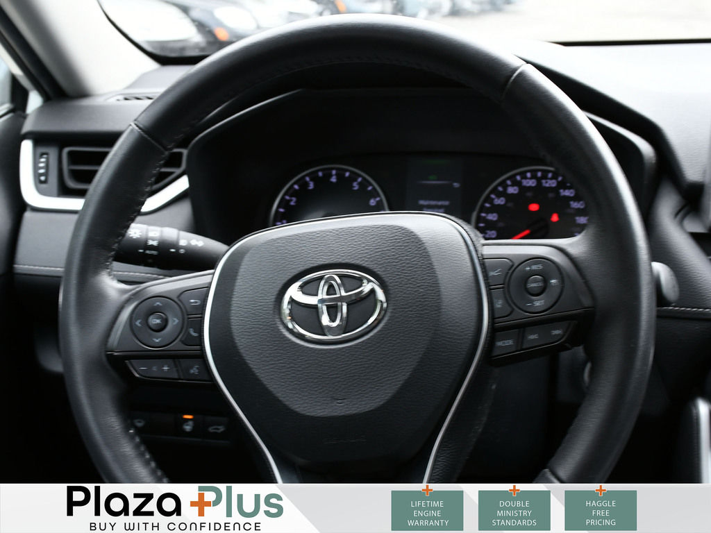 2020 Toyota RAV4 XLE Certified | Heated Seats | NAVI | Sunroof