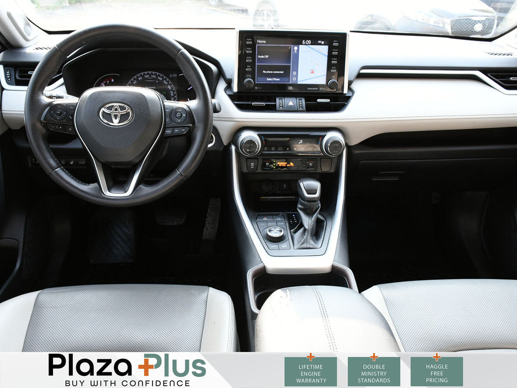 2021 Toyota RAV4 Limited Certified | Navigation | Wireless Charging | Lane Departure Assist