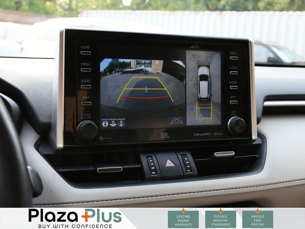 2021 Toyota RAV4 Limited Certified | Navigation | Wireless Charging | Lane Departure Assist