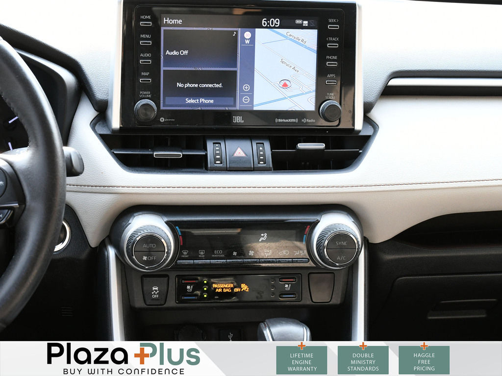 2021 Toyota RAV4 Limited Certified | Navigation | Wireless Charging | Lane Departure Assist