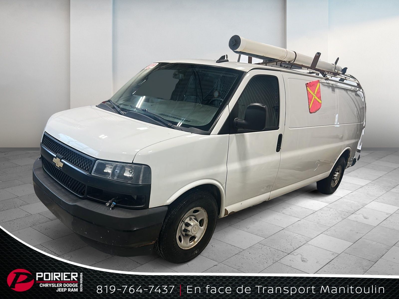 2019 Chevrolet Express