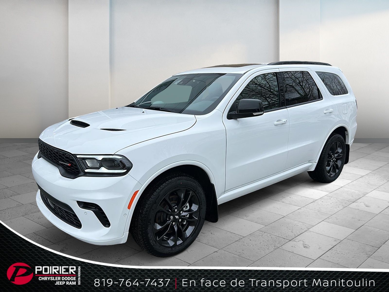 2026 Dodge Durango GT PLUS