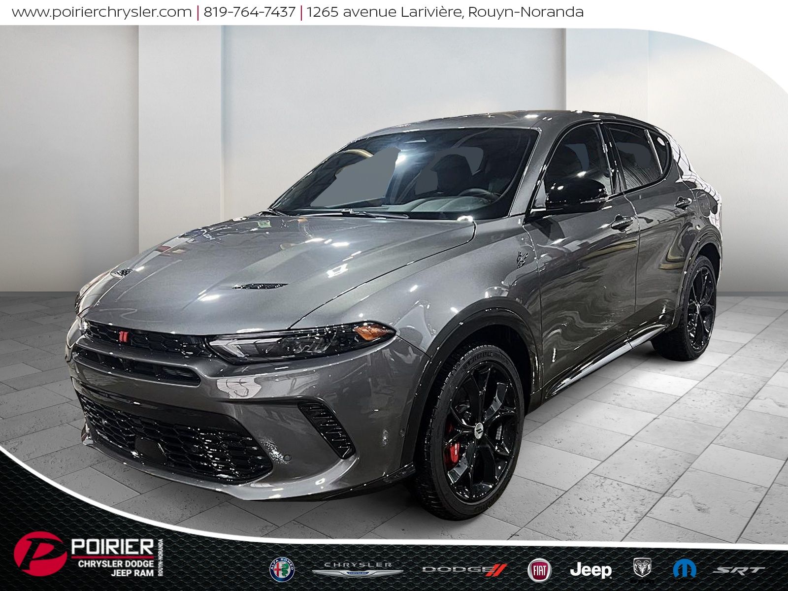 2024 Dodge Hornet R/T