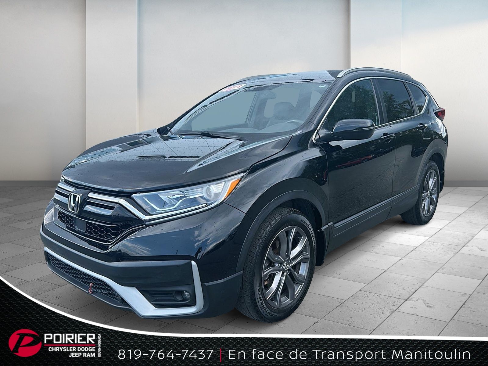 2021 Honda CR-V Sport