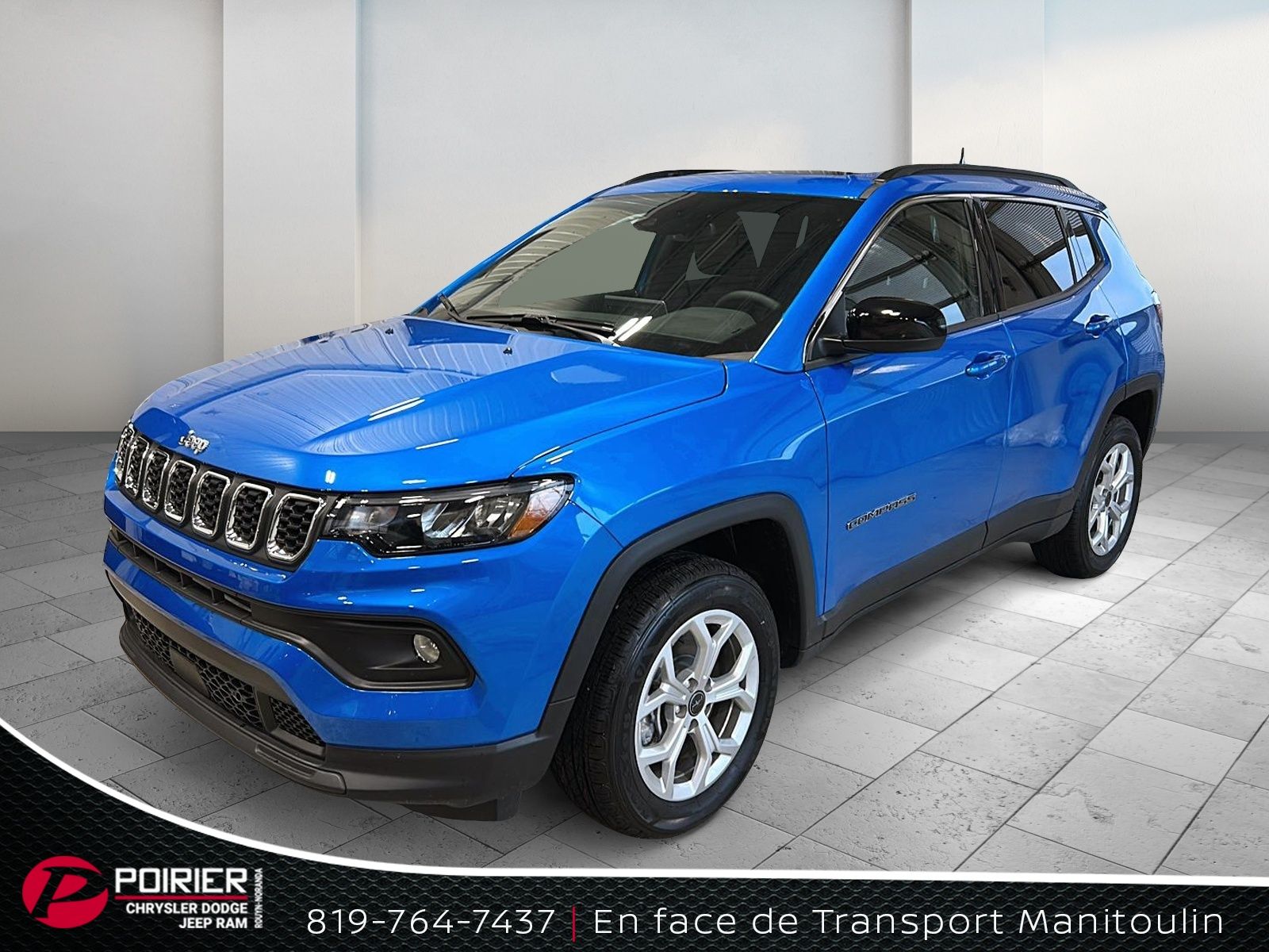 2026 Jeep Compass NORTH