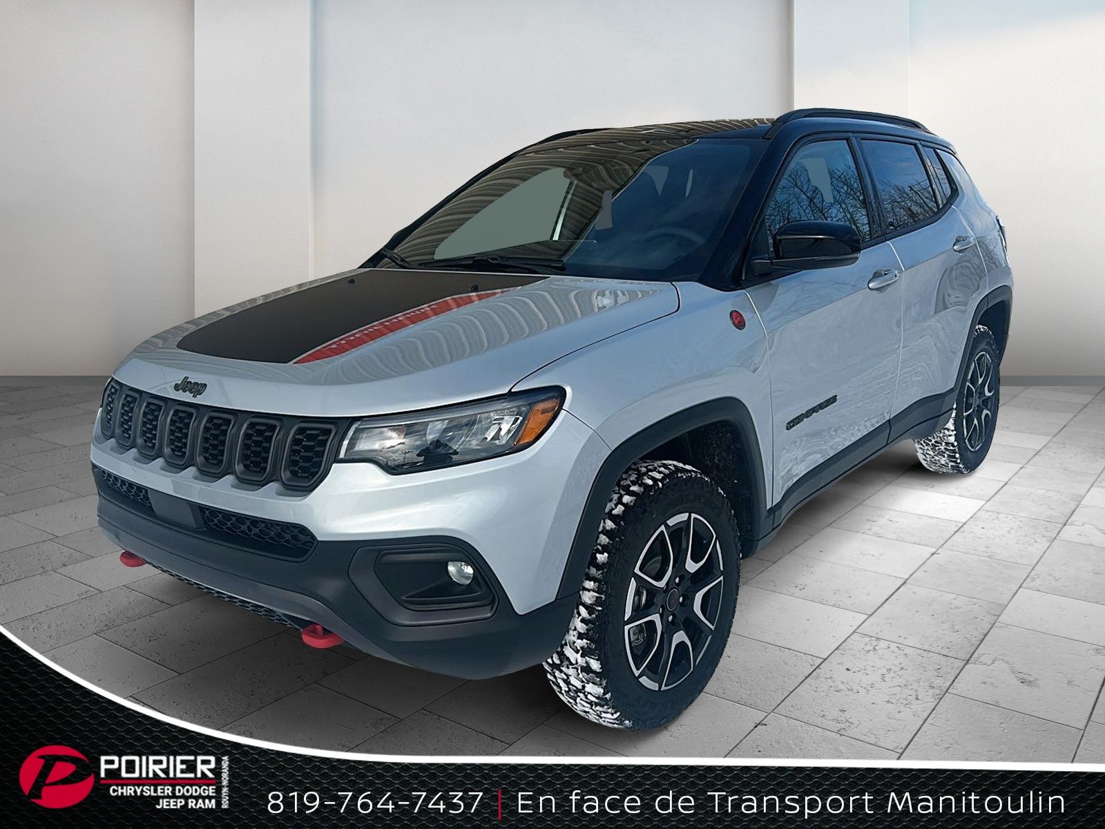 2026 Jeep Compass TRAILHAWK