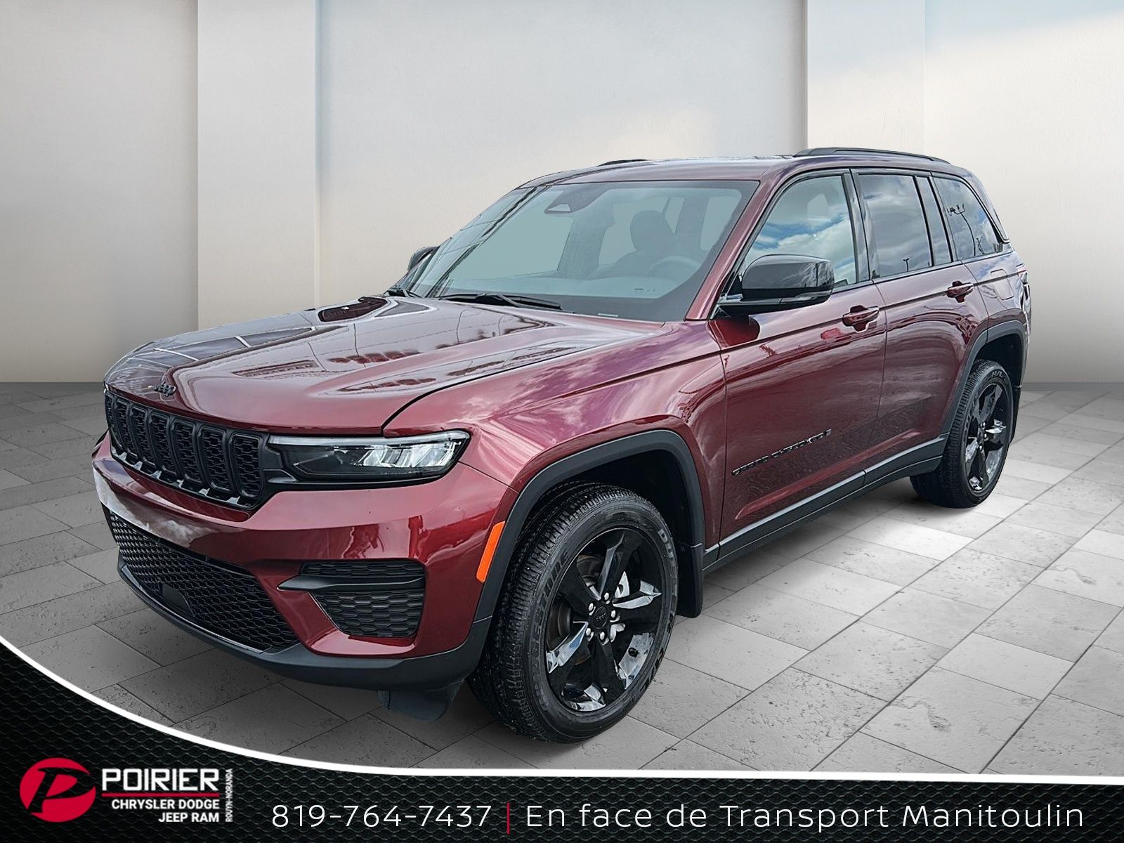 2025 Jeep Grand Cherokee Altitude