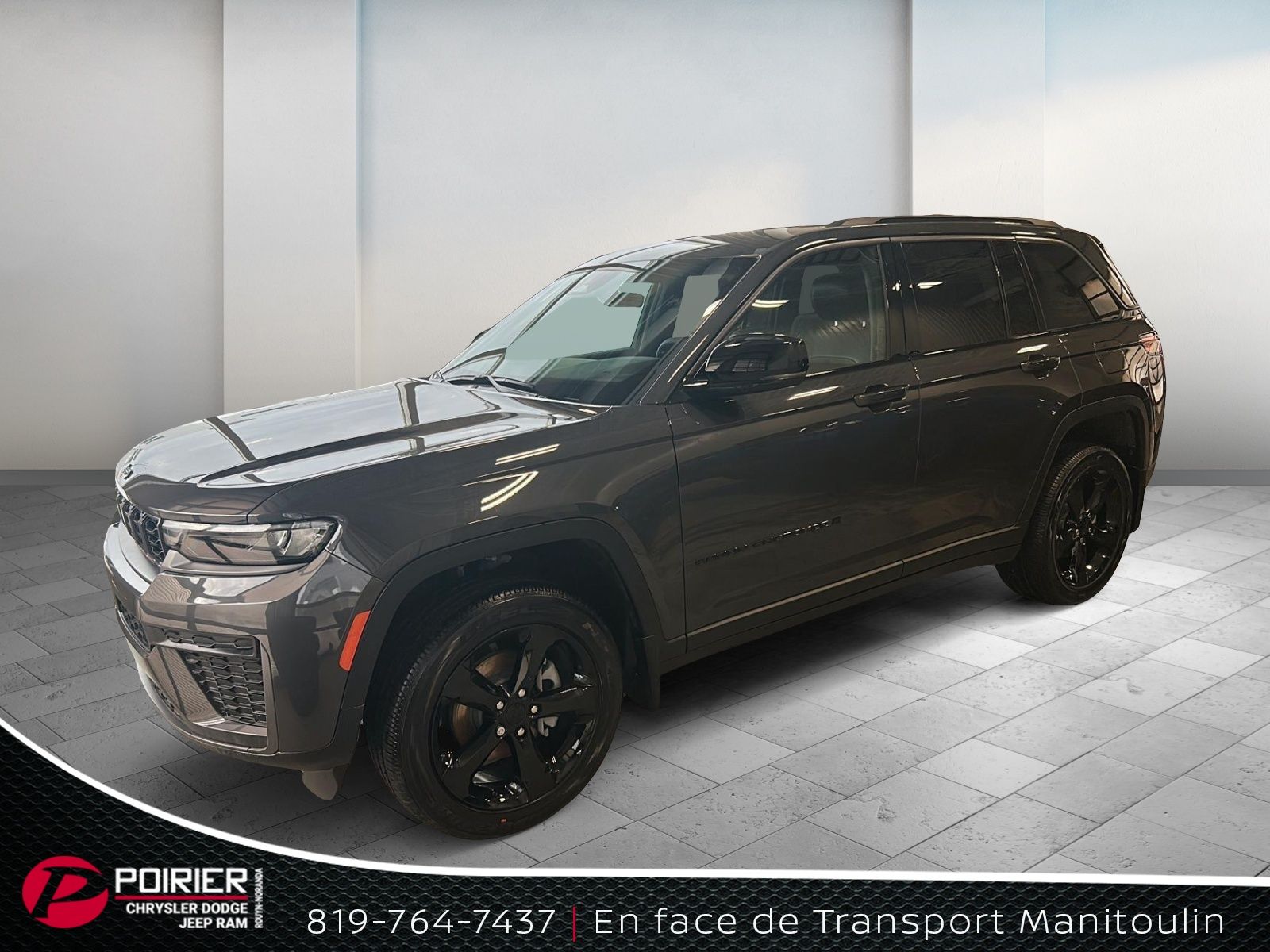 2026 Jeep Grand Cherokee ALTITUDE