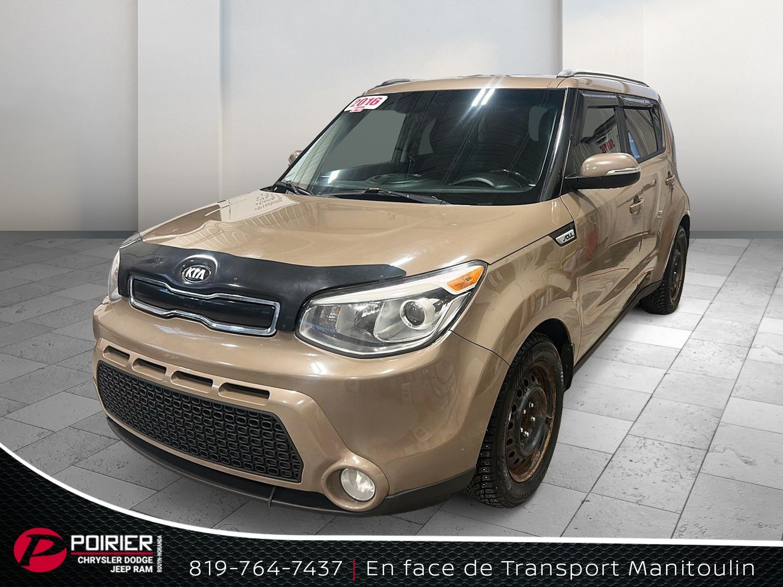 2016 Kia Soul