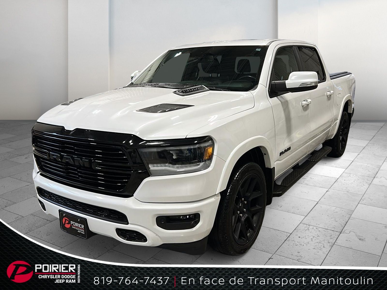 2020 RAM 1500 Laramie