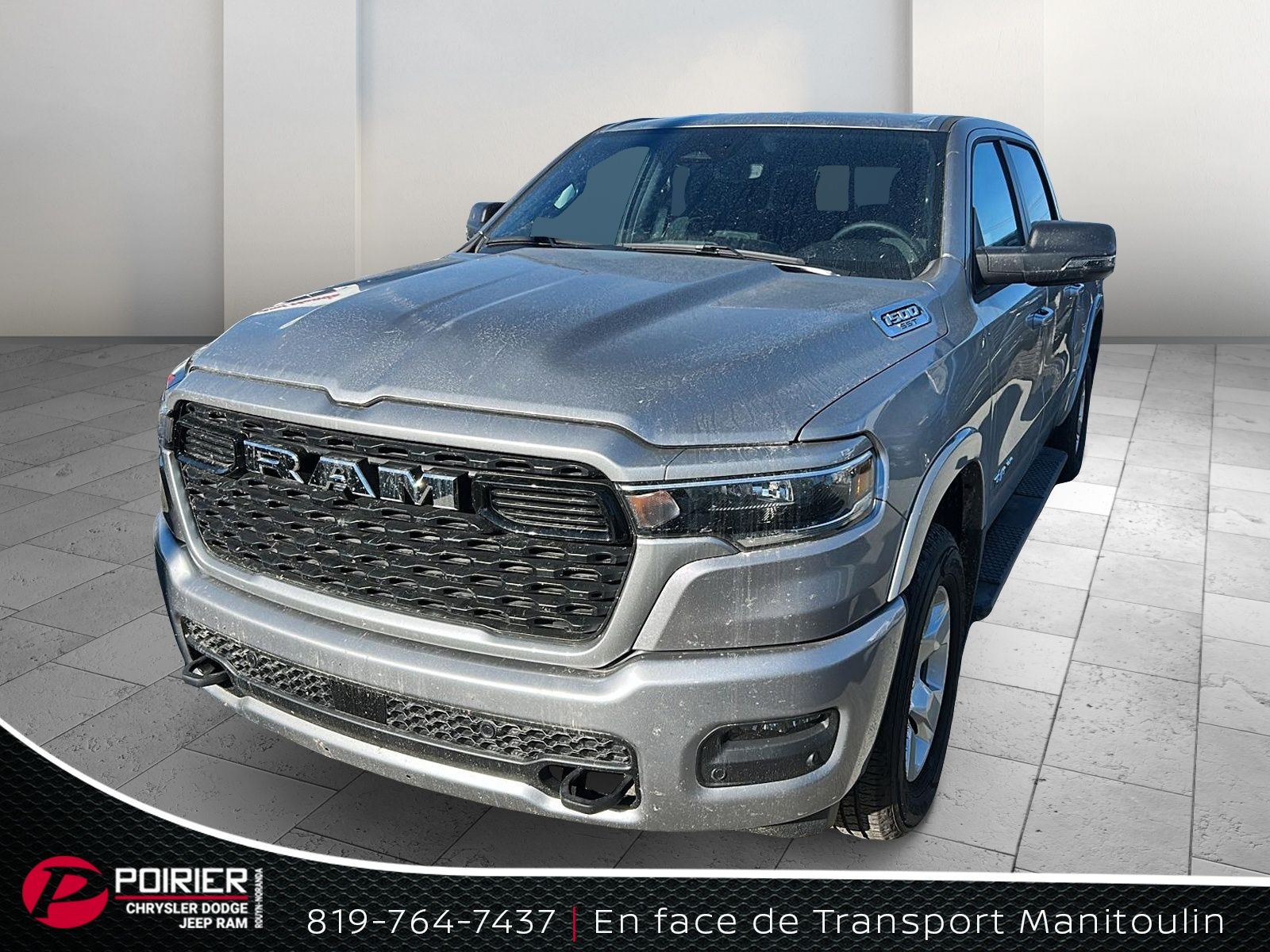 2025 RAM 1500 Big Horn