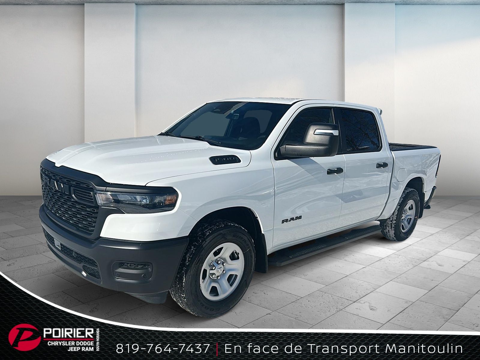 2026 RAM 1500 TRADESMAN