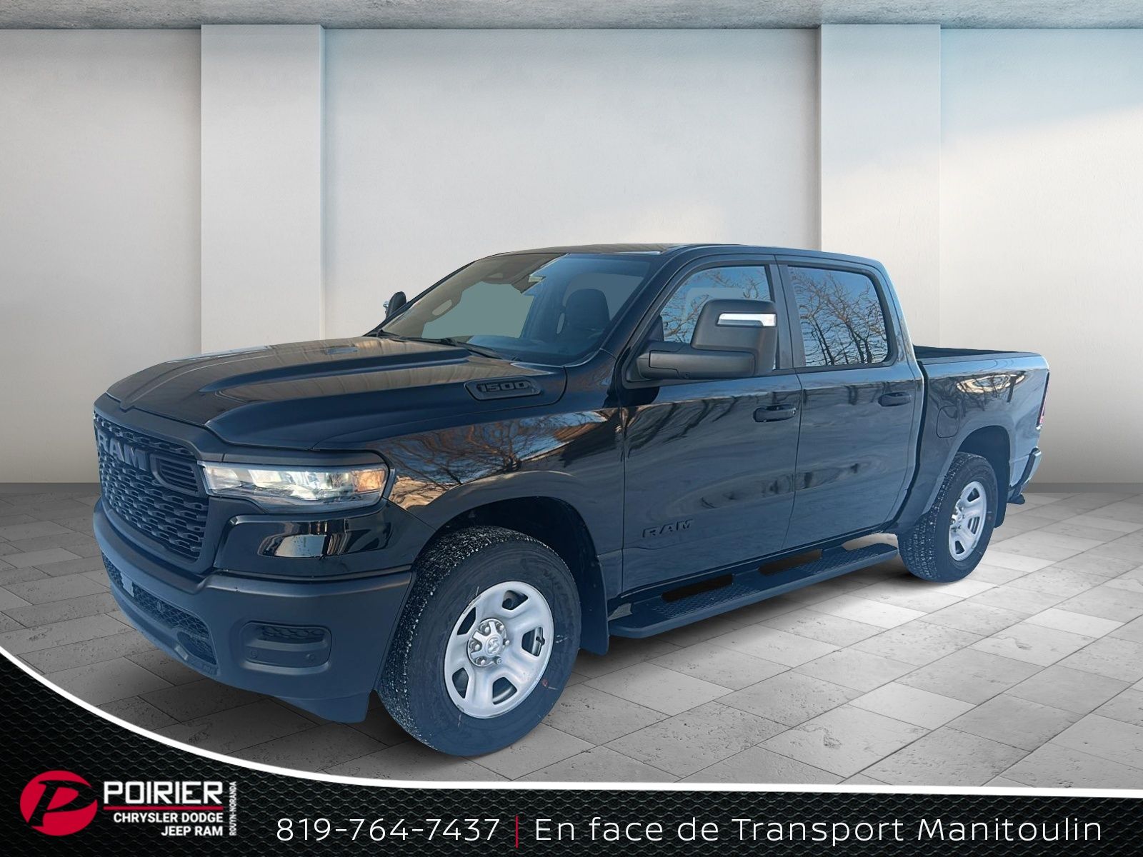 2026 RAM 1500 TRADESMAN