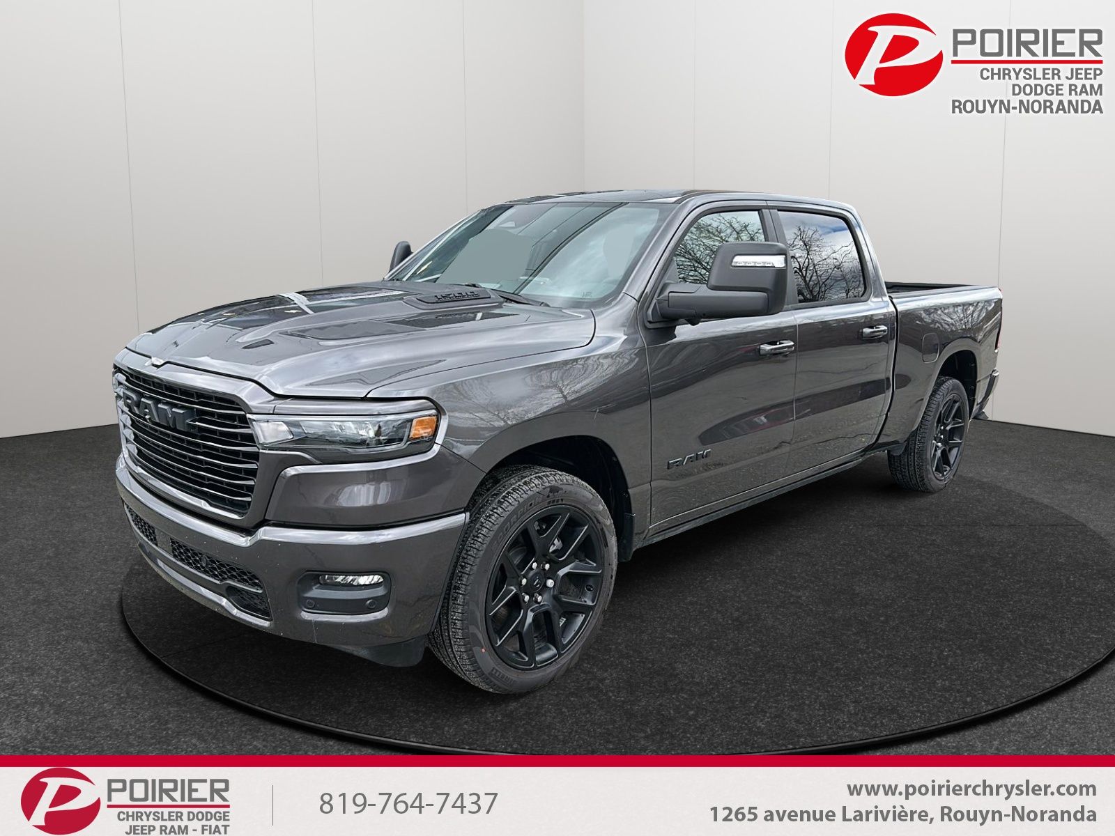 2026 RAM 1500 SPORT