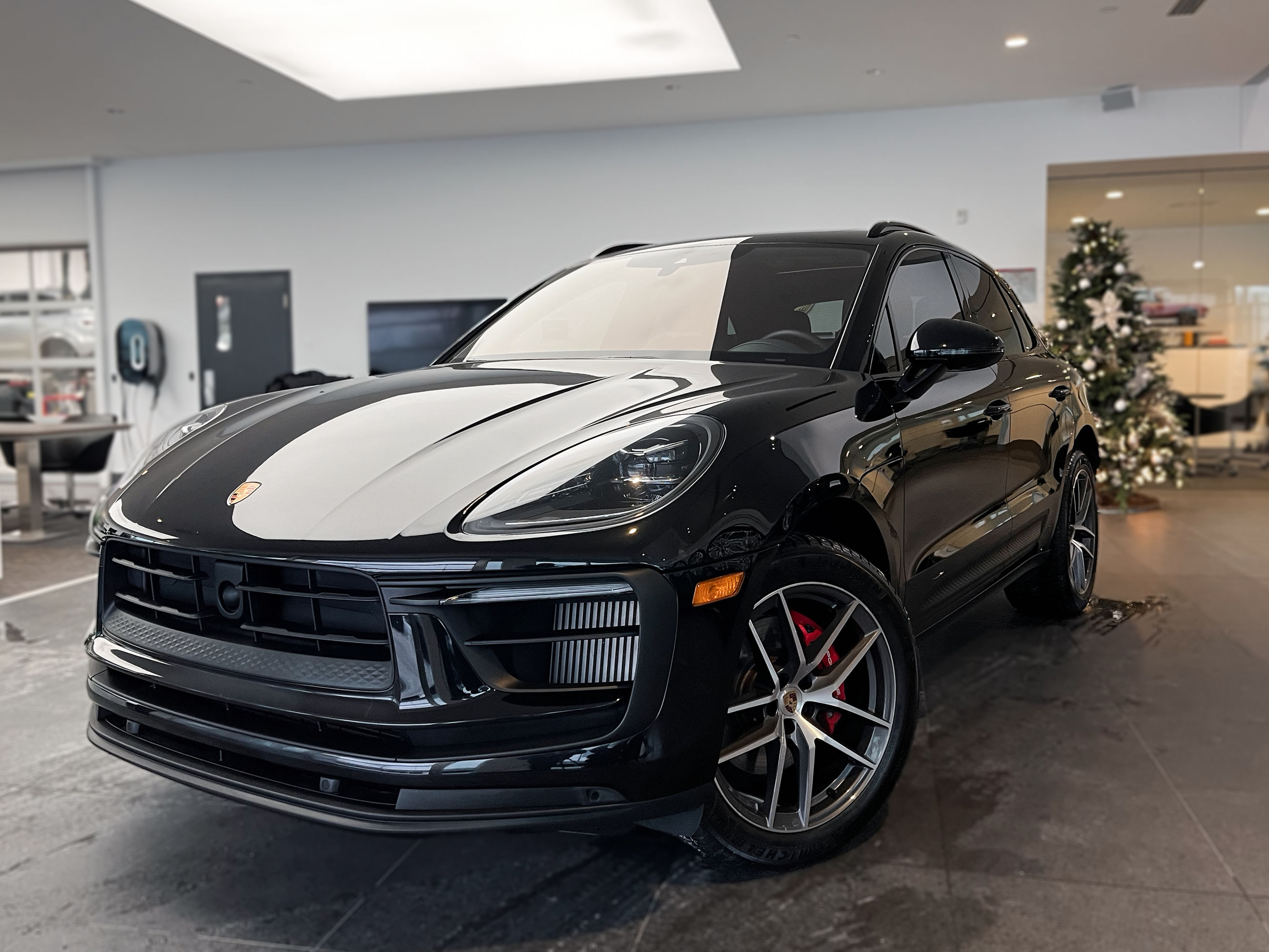 Porsche Macan d'occasion, Année 2023, 10 900 Km