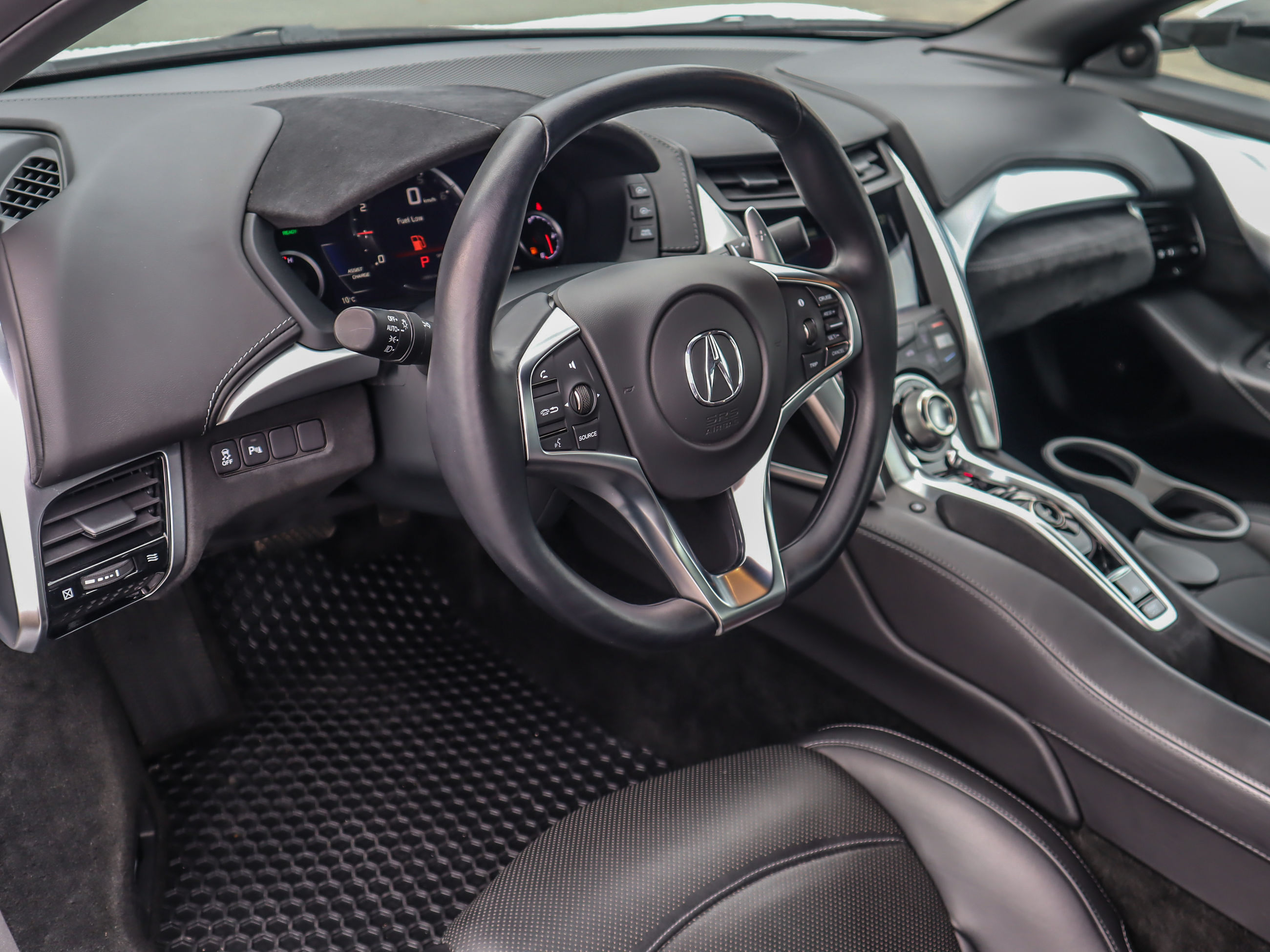 2017 Acura NSX in Vancouver, British Columbia