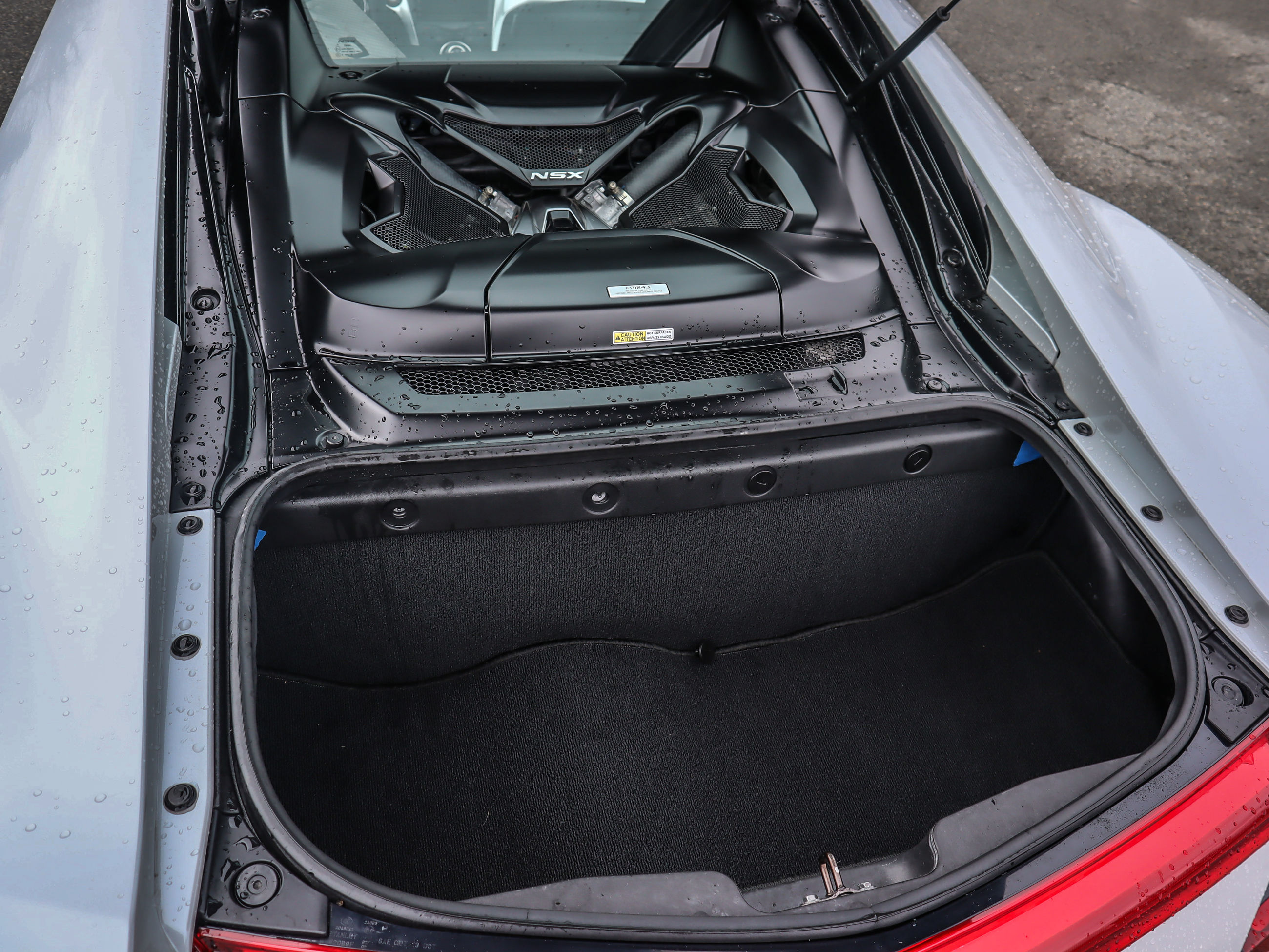2017 Acura NSX in Vancouver, British Columbia