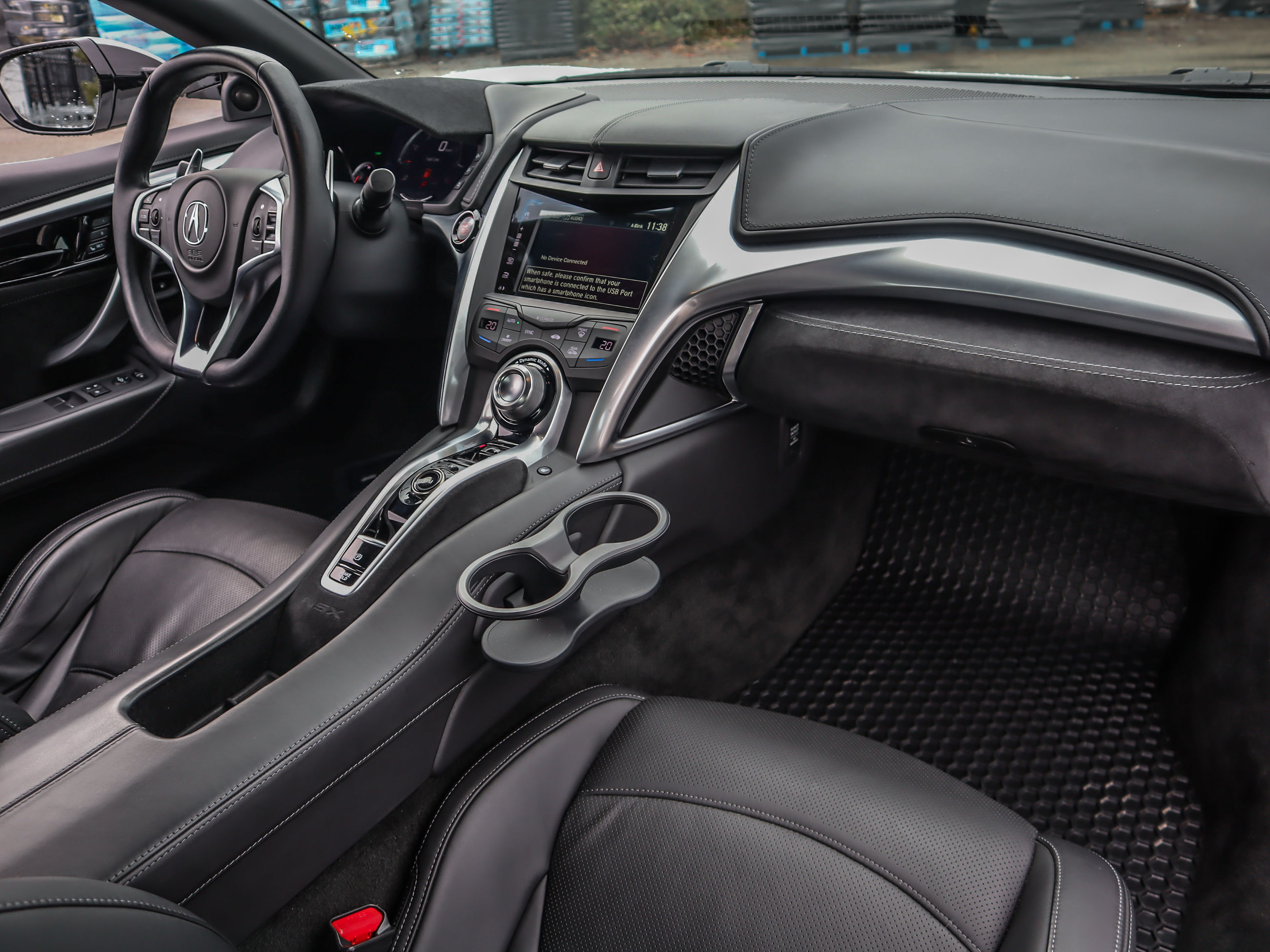 2017 Acura NSX in Vancouver, British Columbia