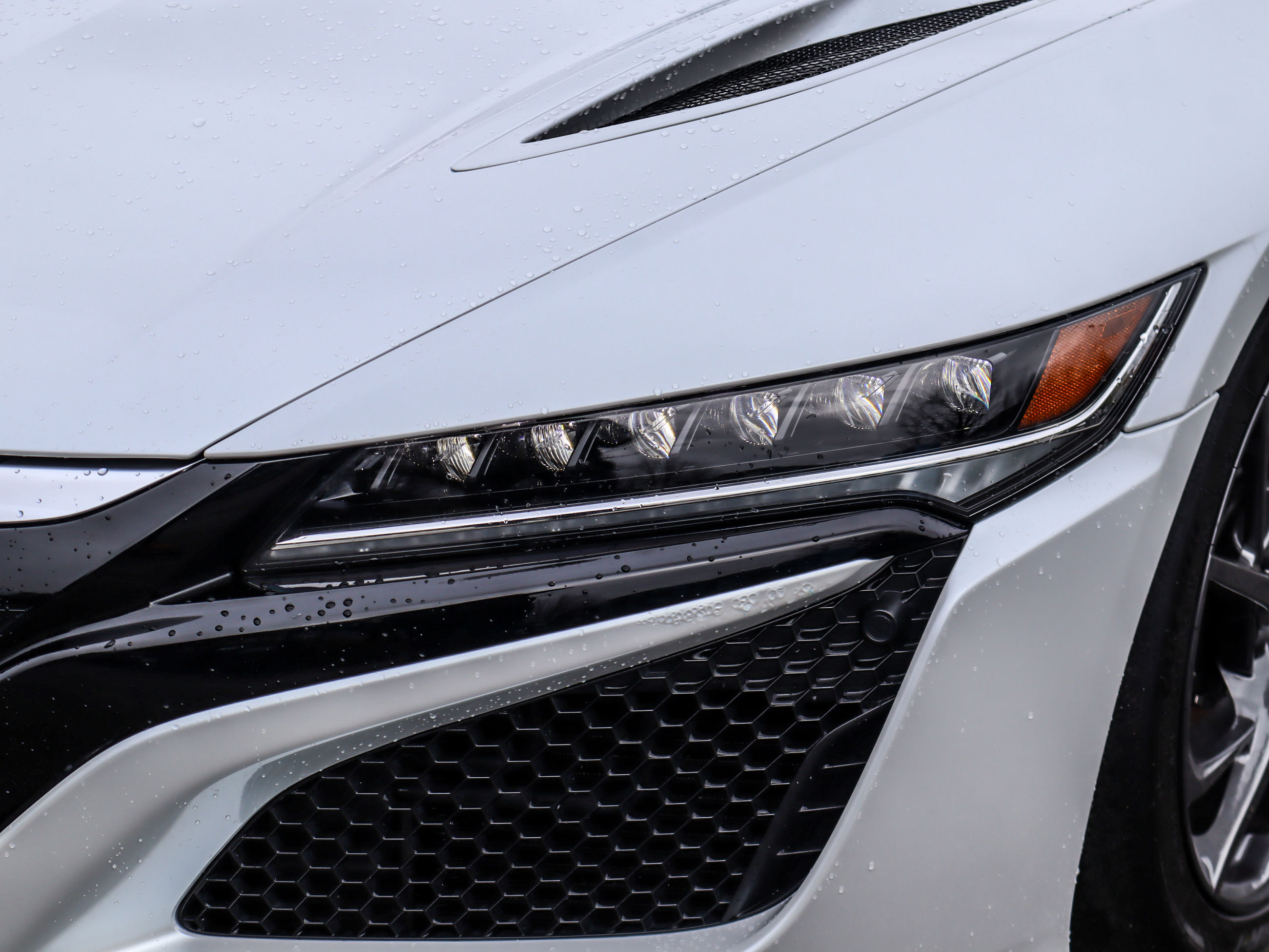 2017 Acura NSX in Vancouver, British Columbia