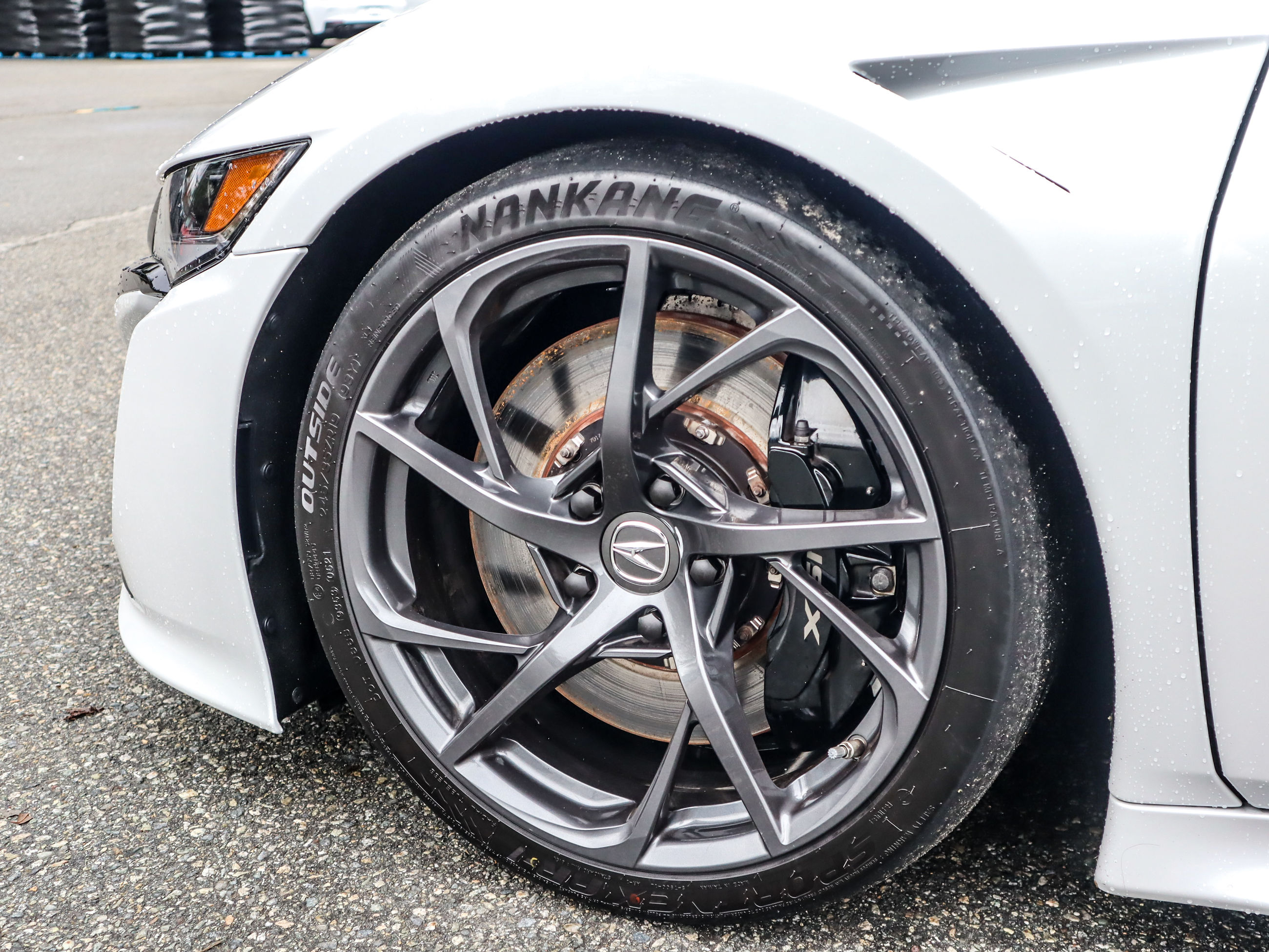 2017 Acura NSX in Vancouver, British Columbia
