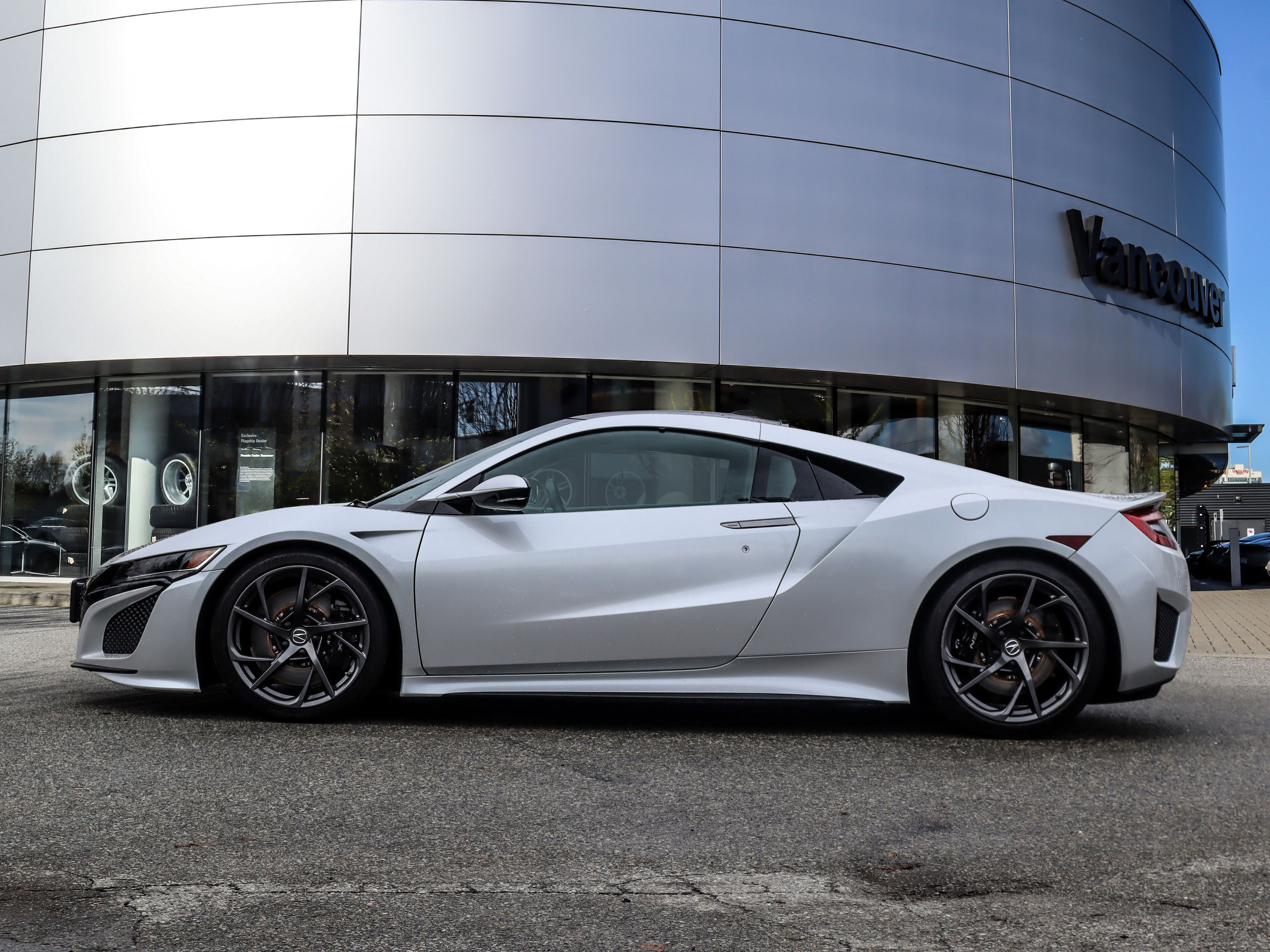 2017 Acura NSX in Vancouver, British Columbia