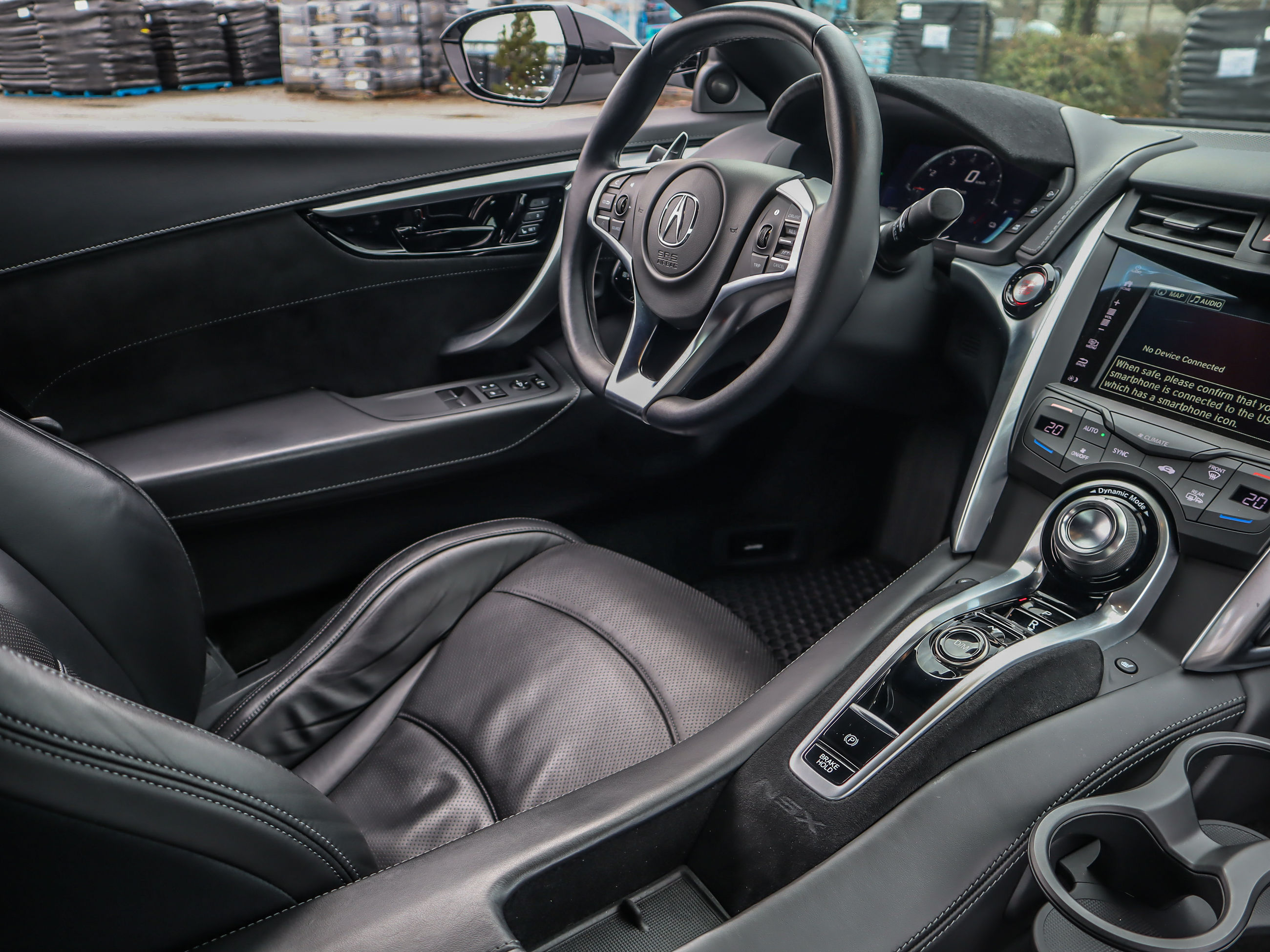 2017 Acura NSX in Vancouver, British Columbia