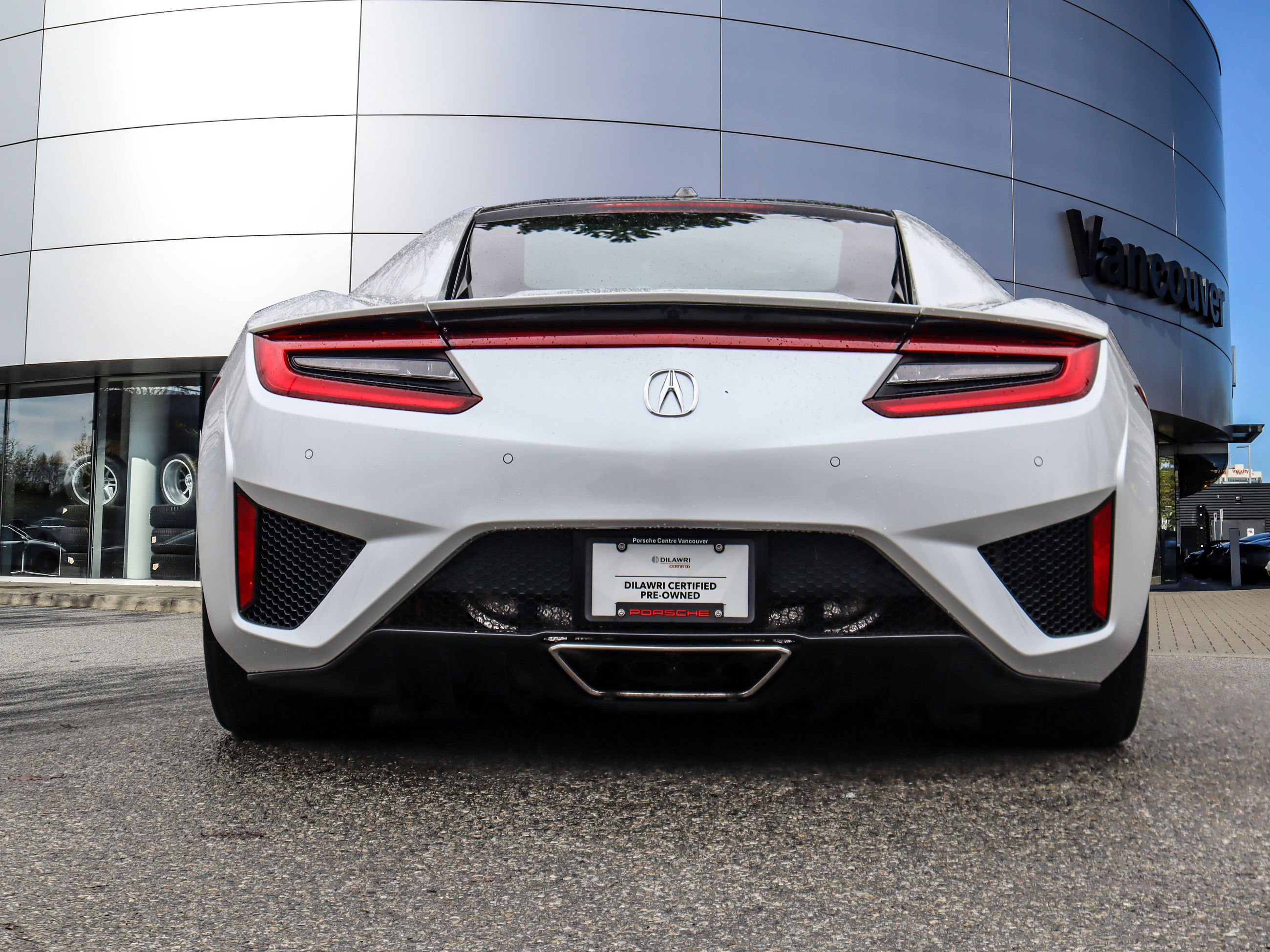 2017 Acura NSX in Vancouver, British Columbia