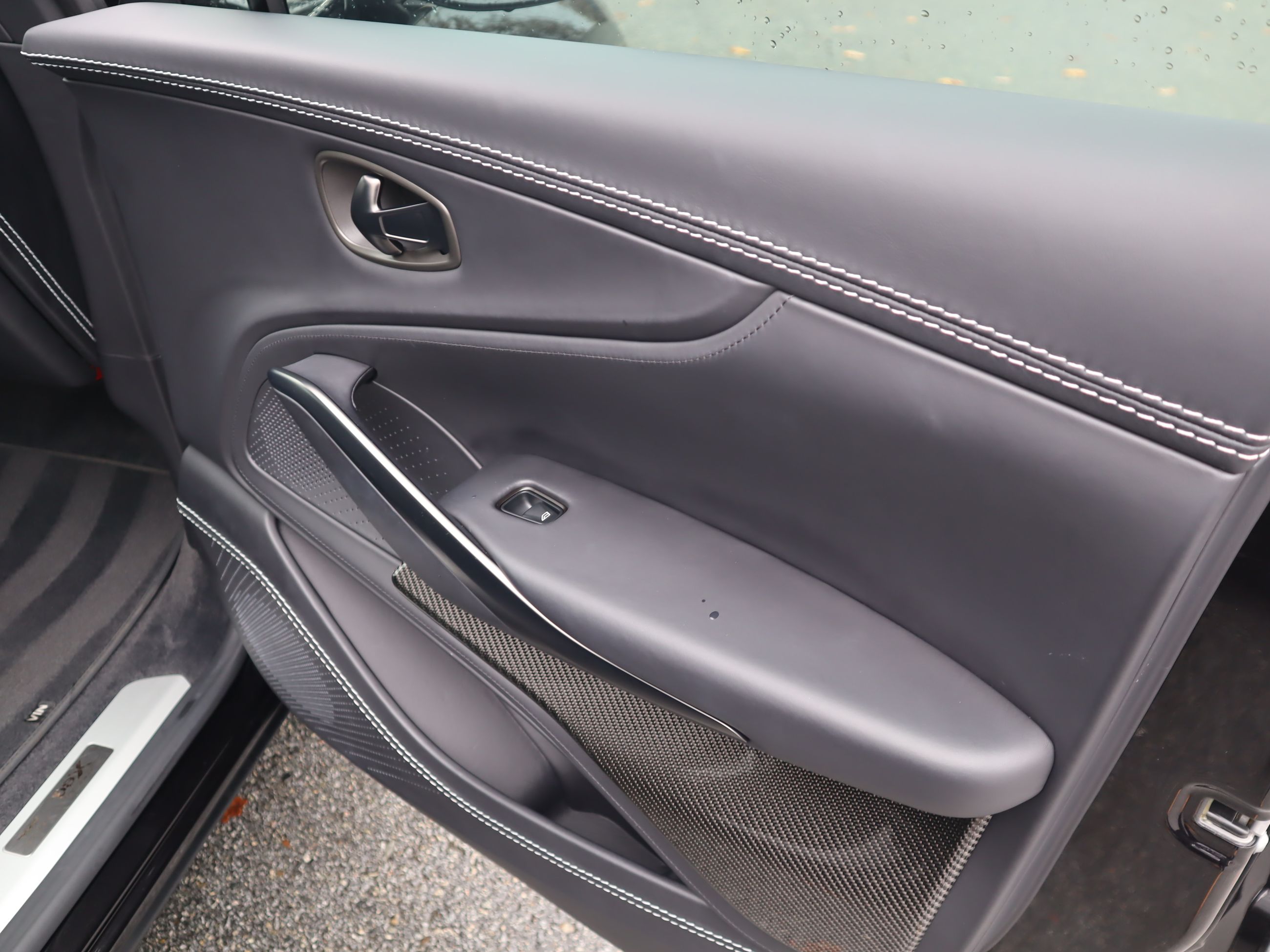 2023 Aston Martin DBX707 in Vancouver, British Columbia