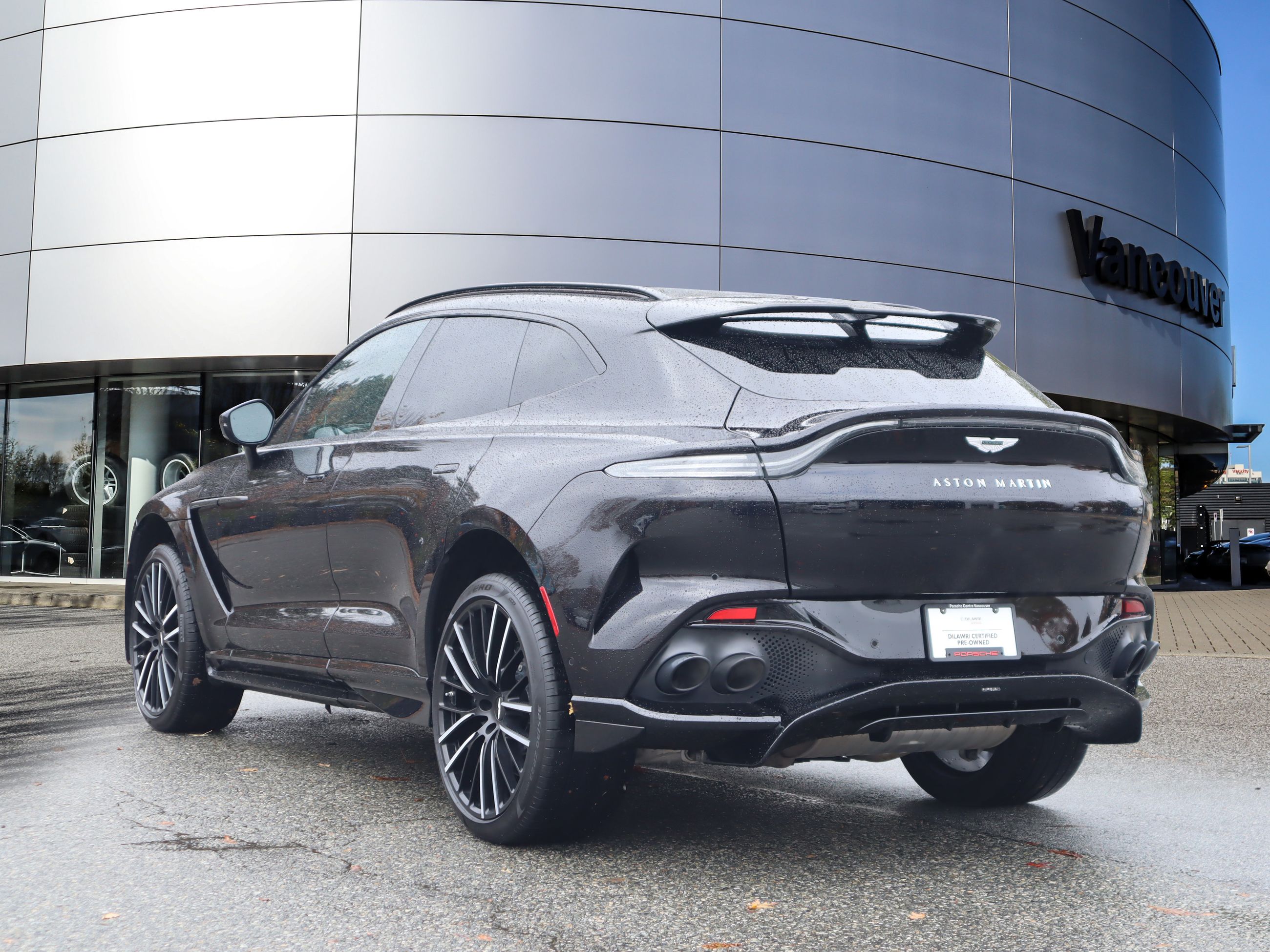 2023 Aston Martin DBX707 in Vancouver, British Columbia