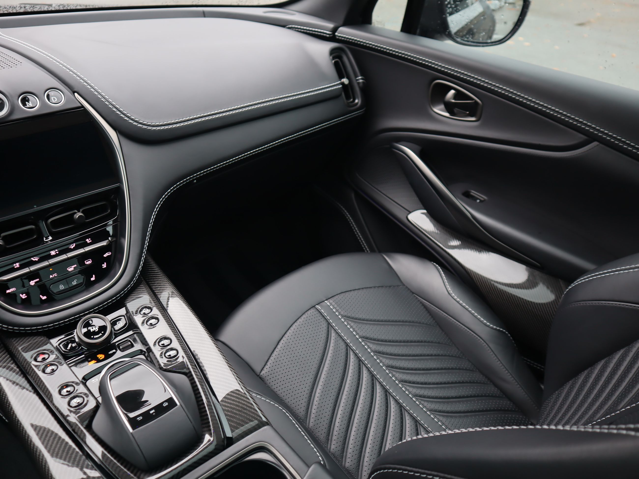 2023 Aston Martin DBX707 in Vancouver, British Columbia