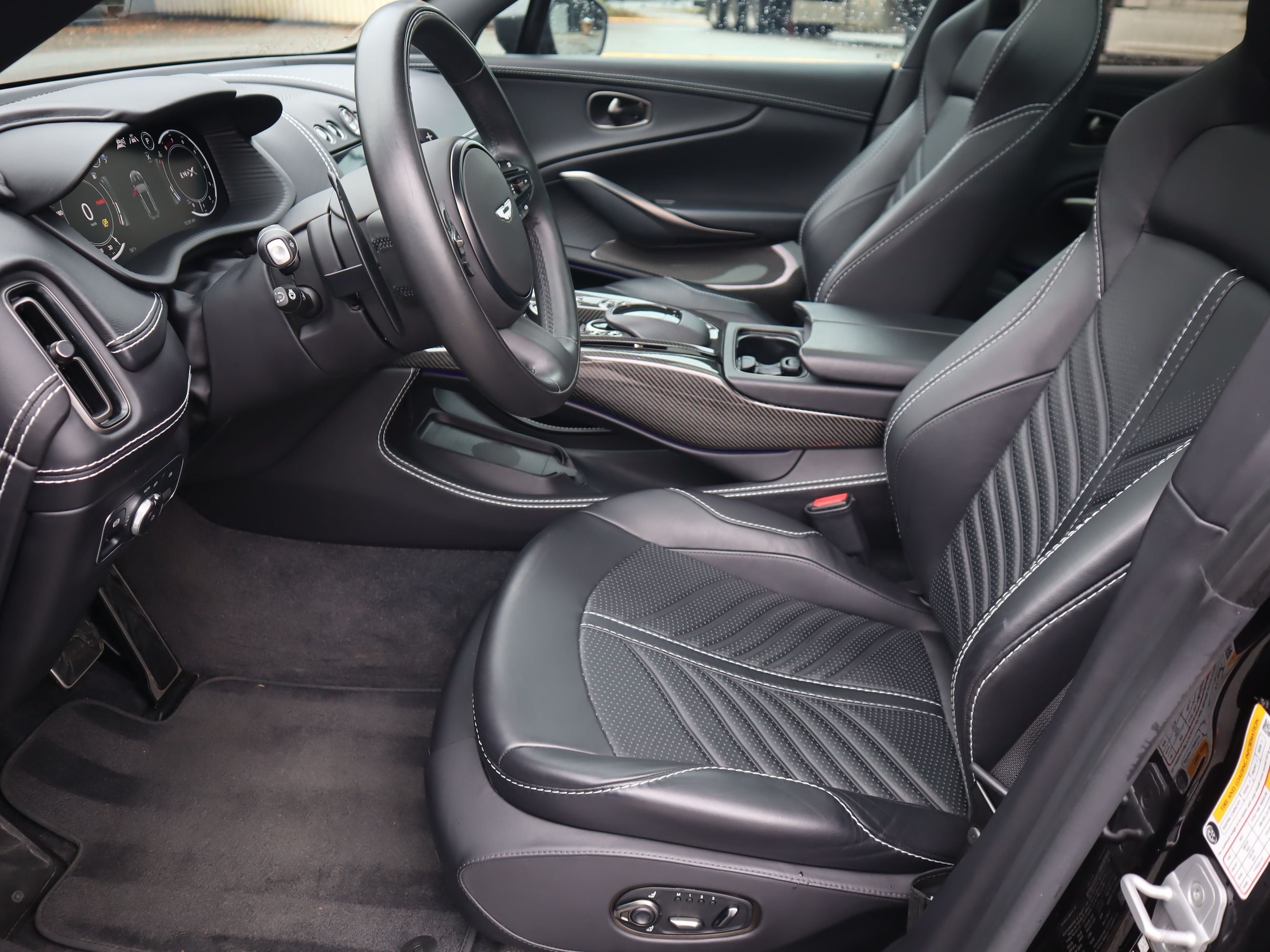 2023 Aston Martin DBX707 in Vancouver, British Columbia