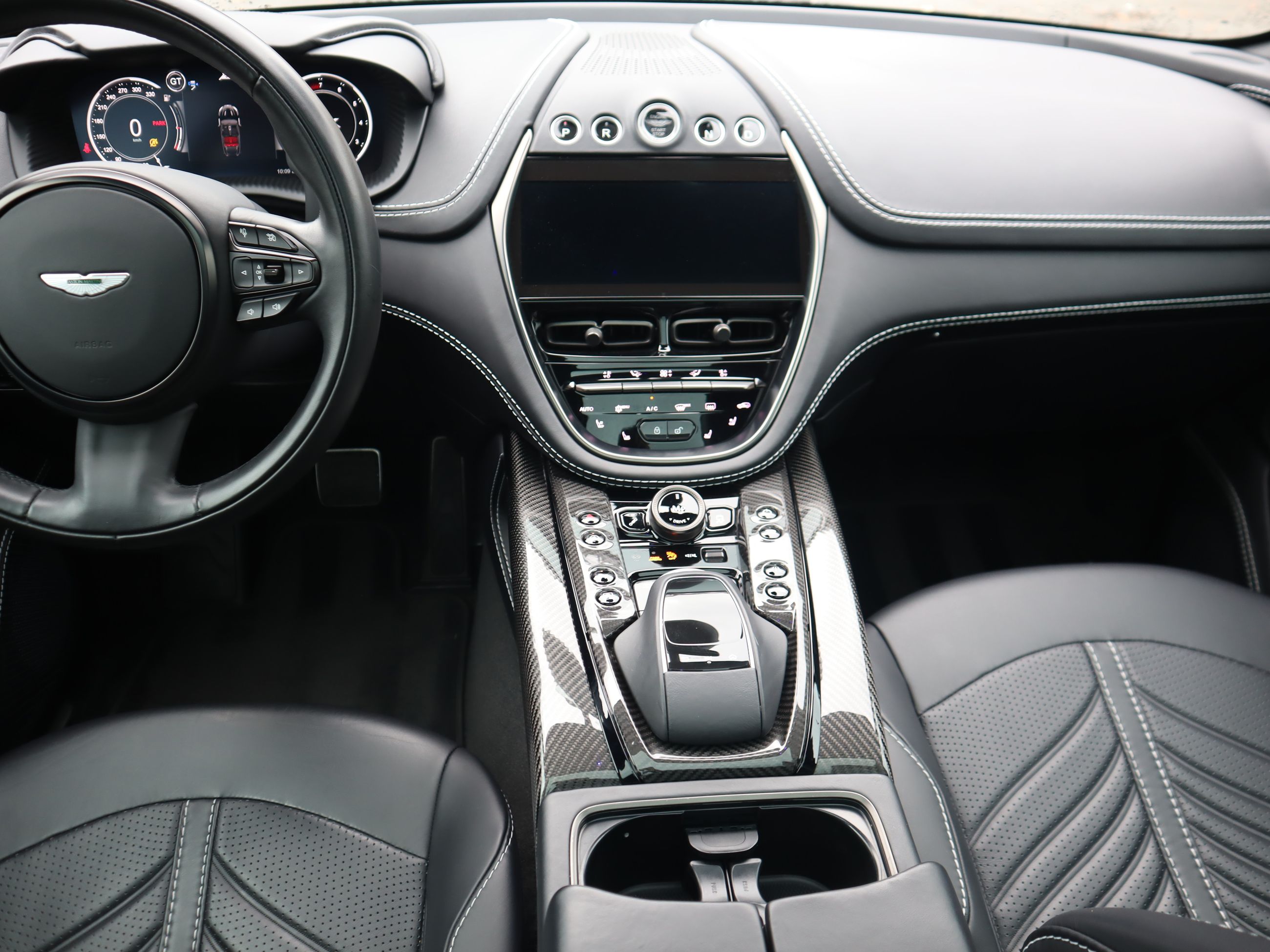 2023 Aston Martin DBX707 in Vancouver, British Columbia