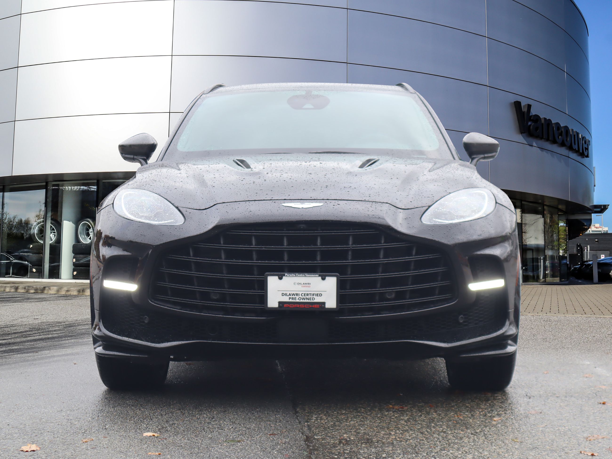 2023 Aston Martin DBX707 in Vancouver, British Columbia