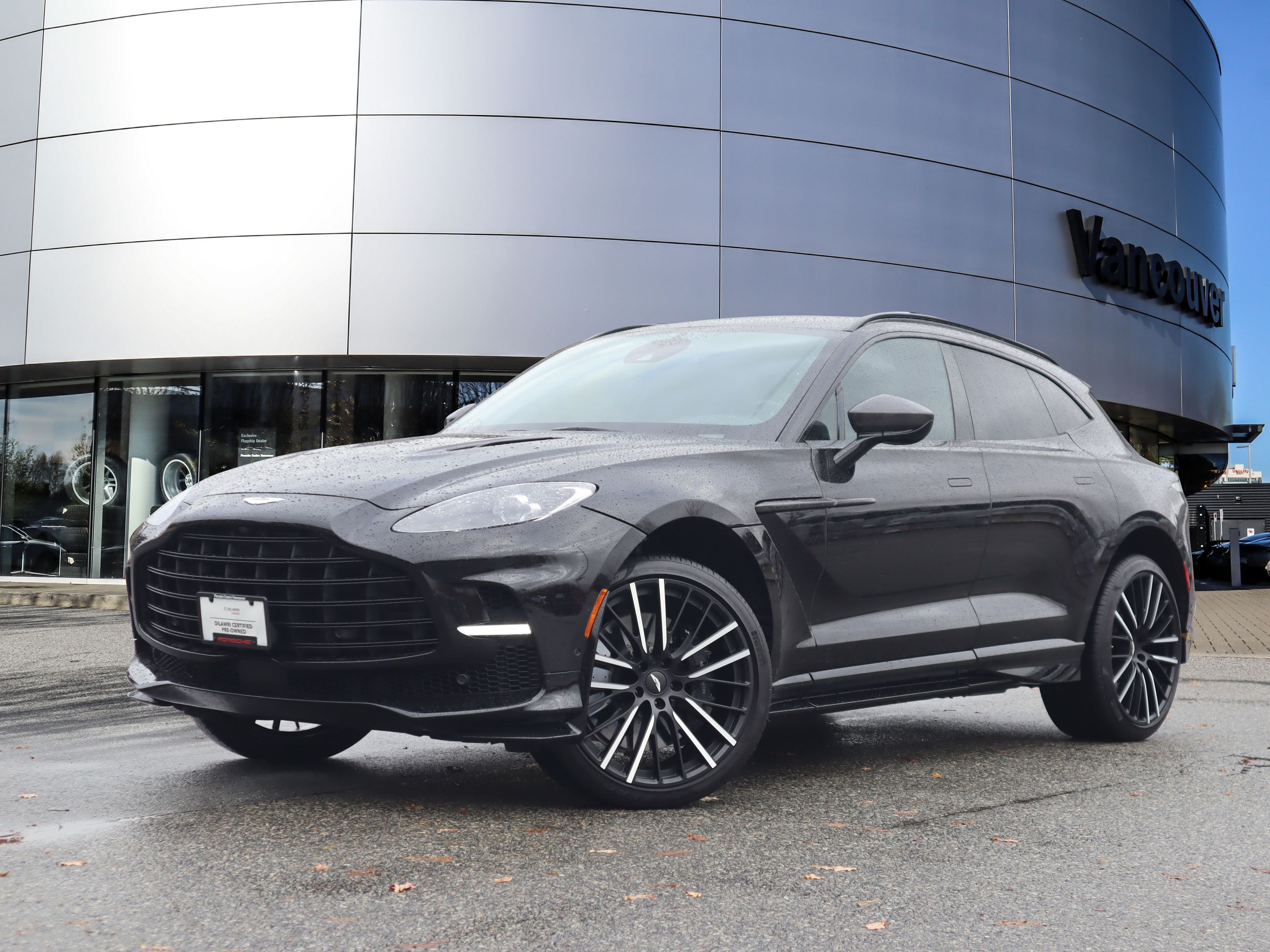 2023 Aston Martin DBX707 in Vancouver, British Columbia