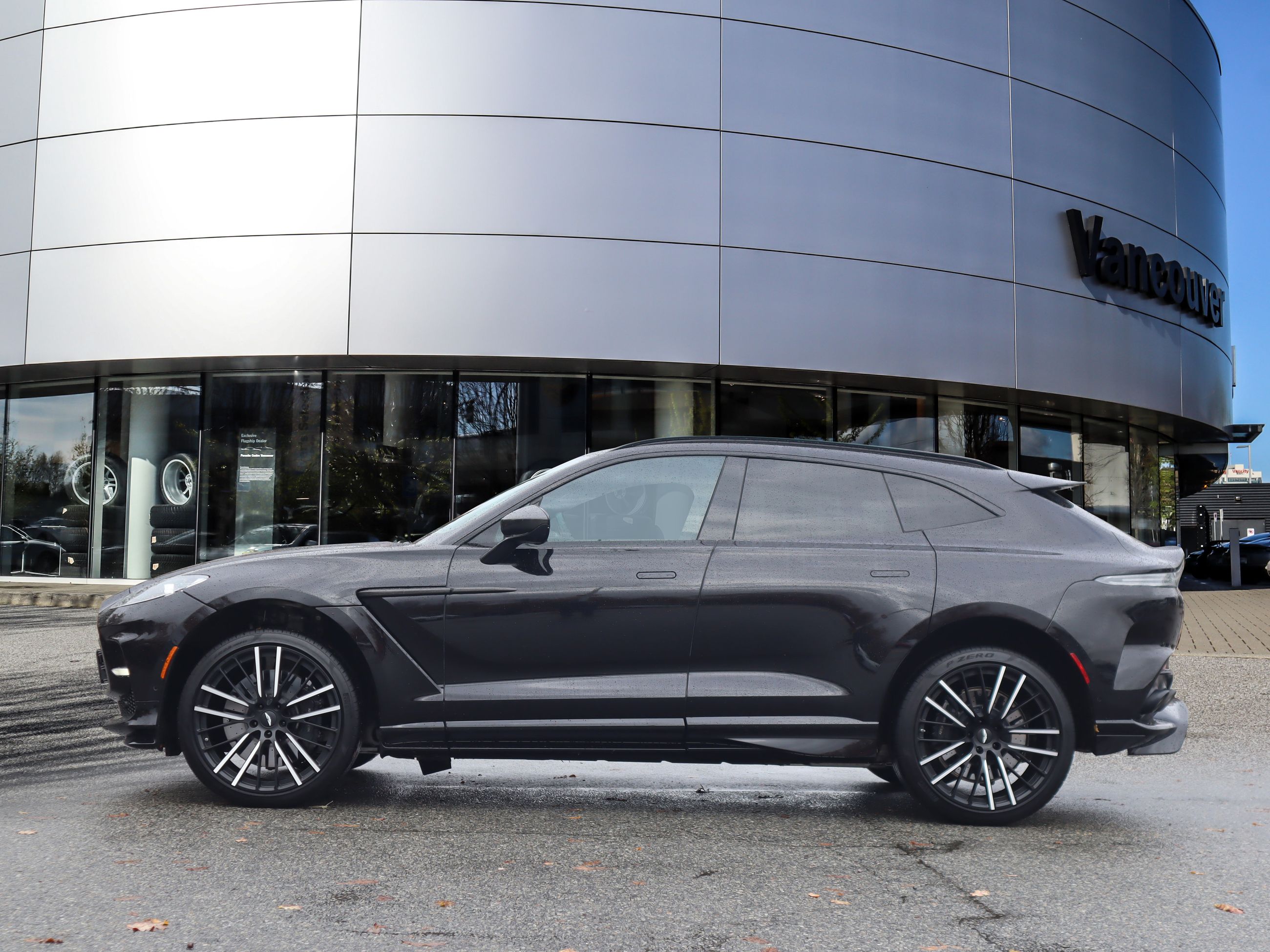 2023 Aston Martin DBX707 in Vancouver, British Columbia