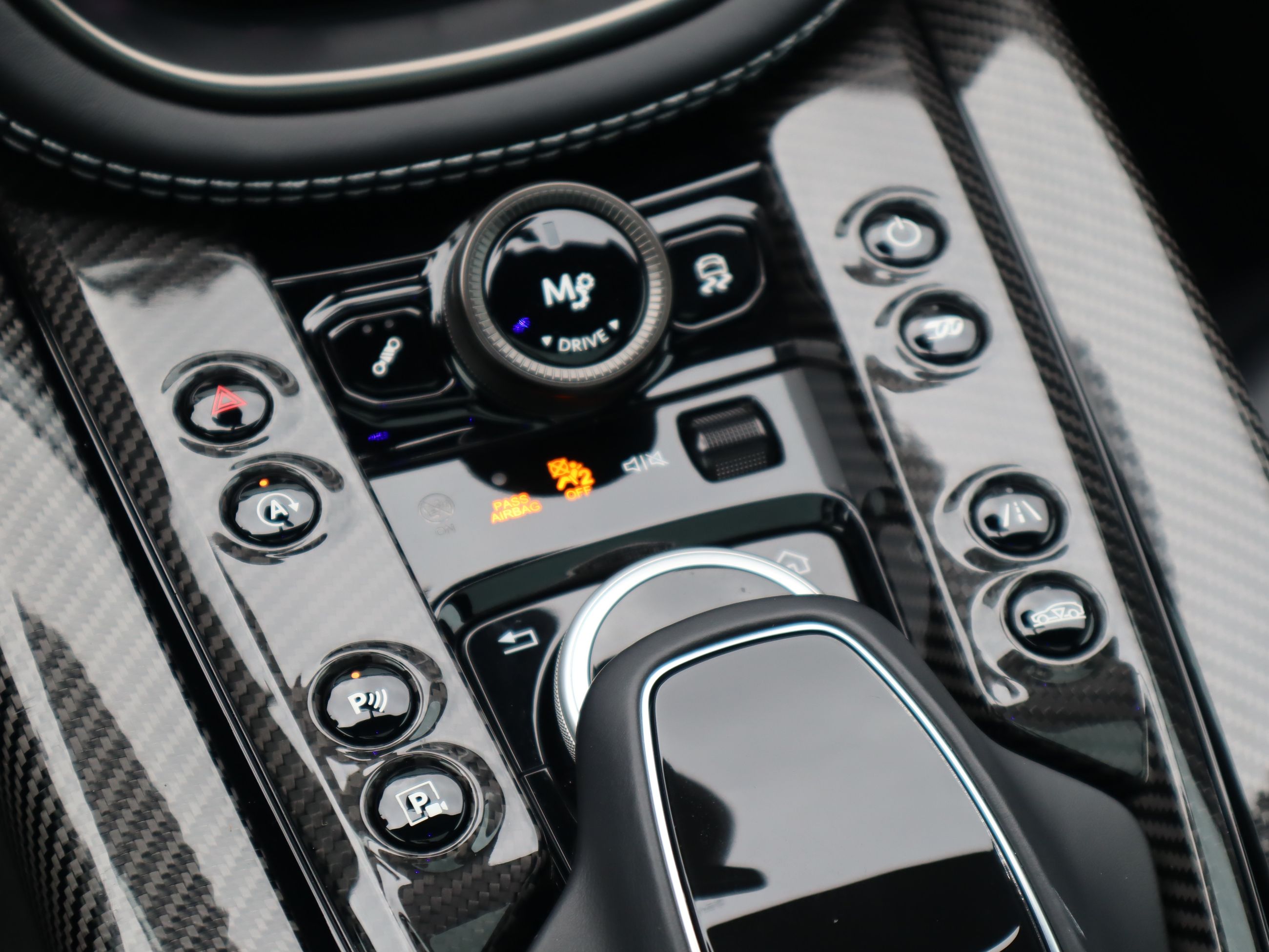 2023 Aston Martin DBX707 in Vancouver, British Columbia