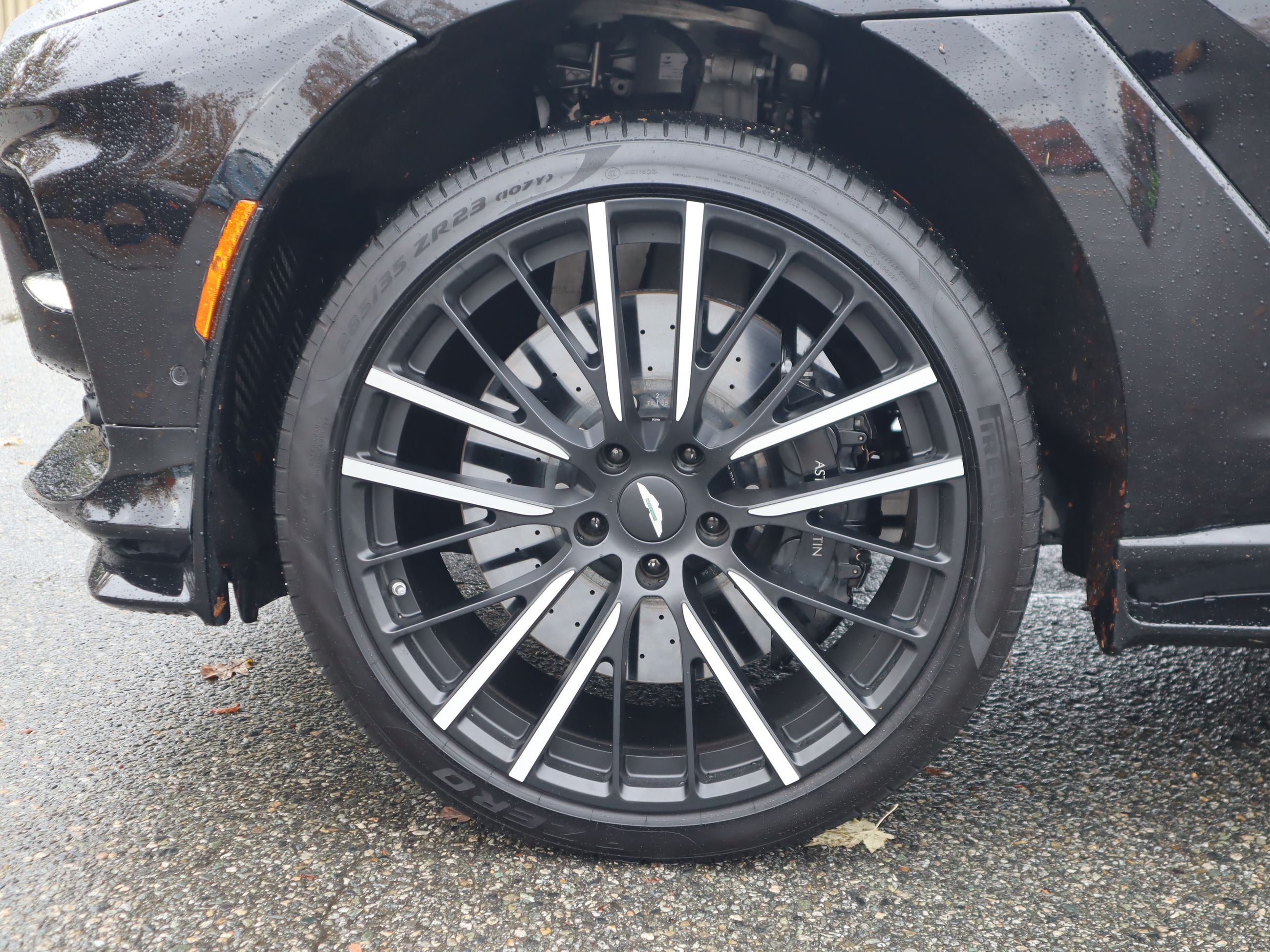 2023 Aston Martin DBX707 in Vancouver, British Columbia