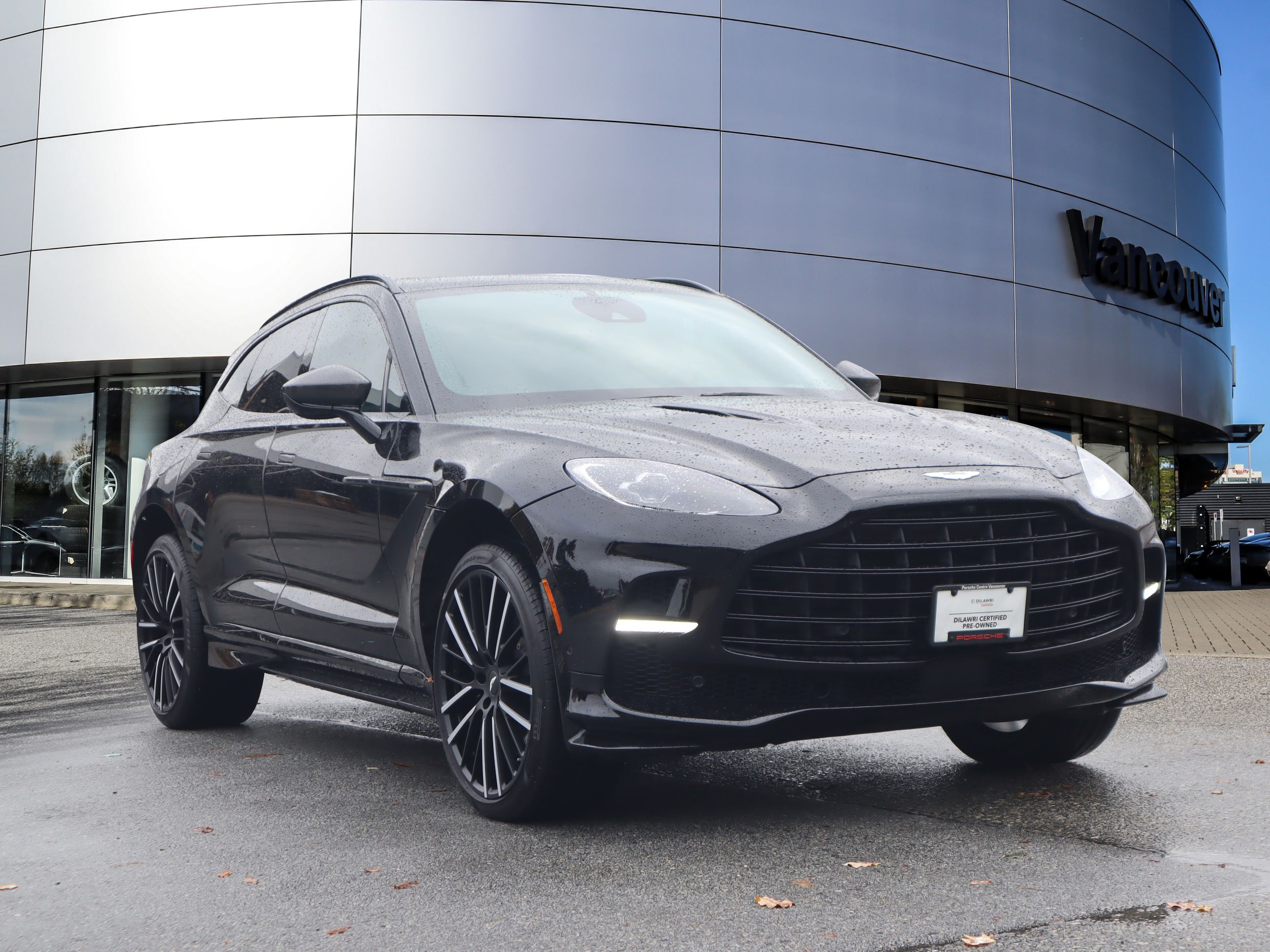 2023 Aston Martin DBX707 in Vancouver, British Columbia
