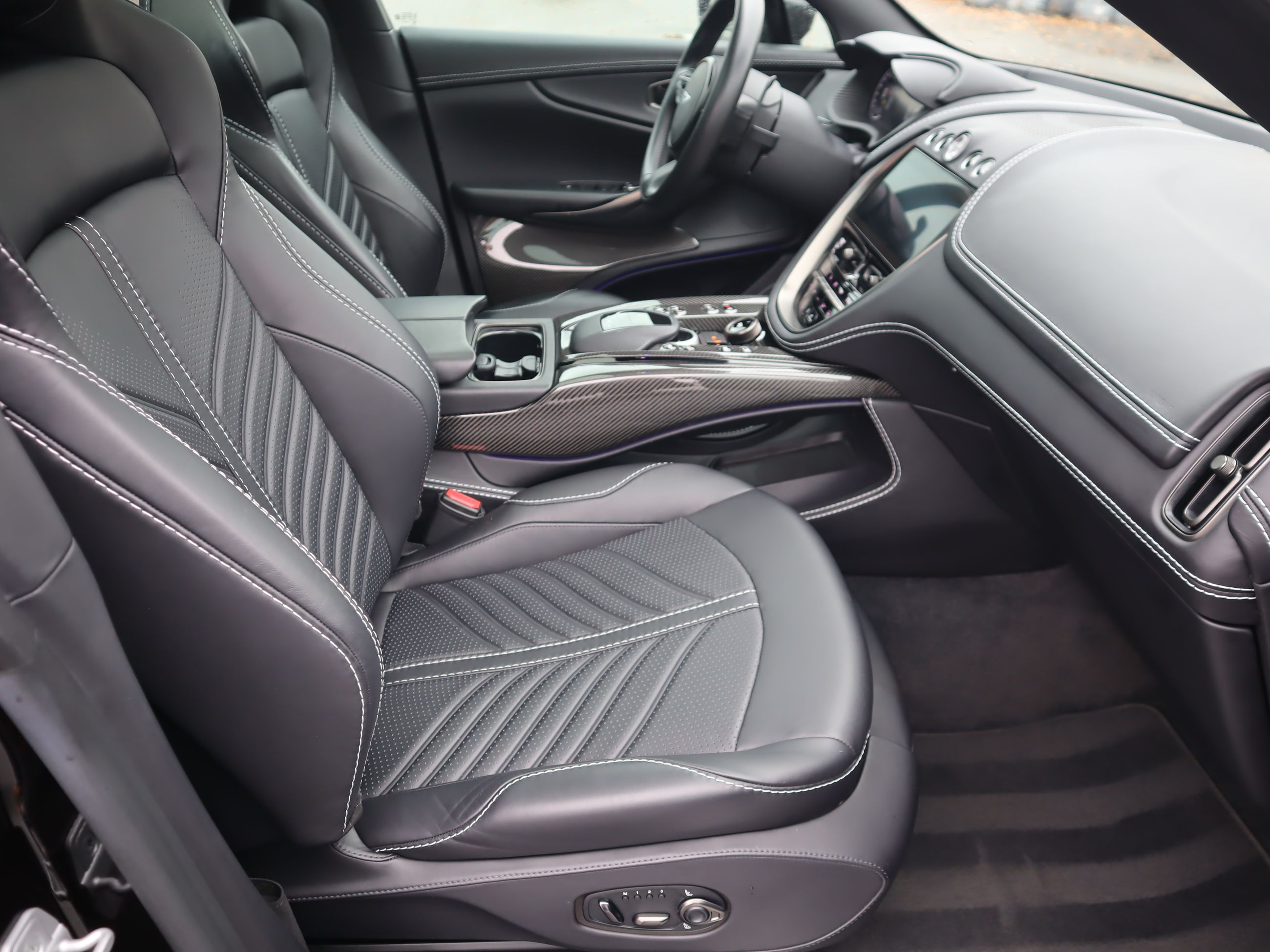 2023 Aston Martin DBX707 in Vancouver, British Columbia