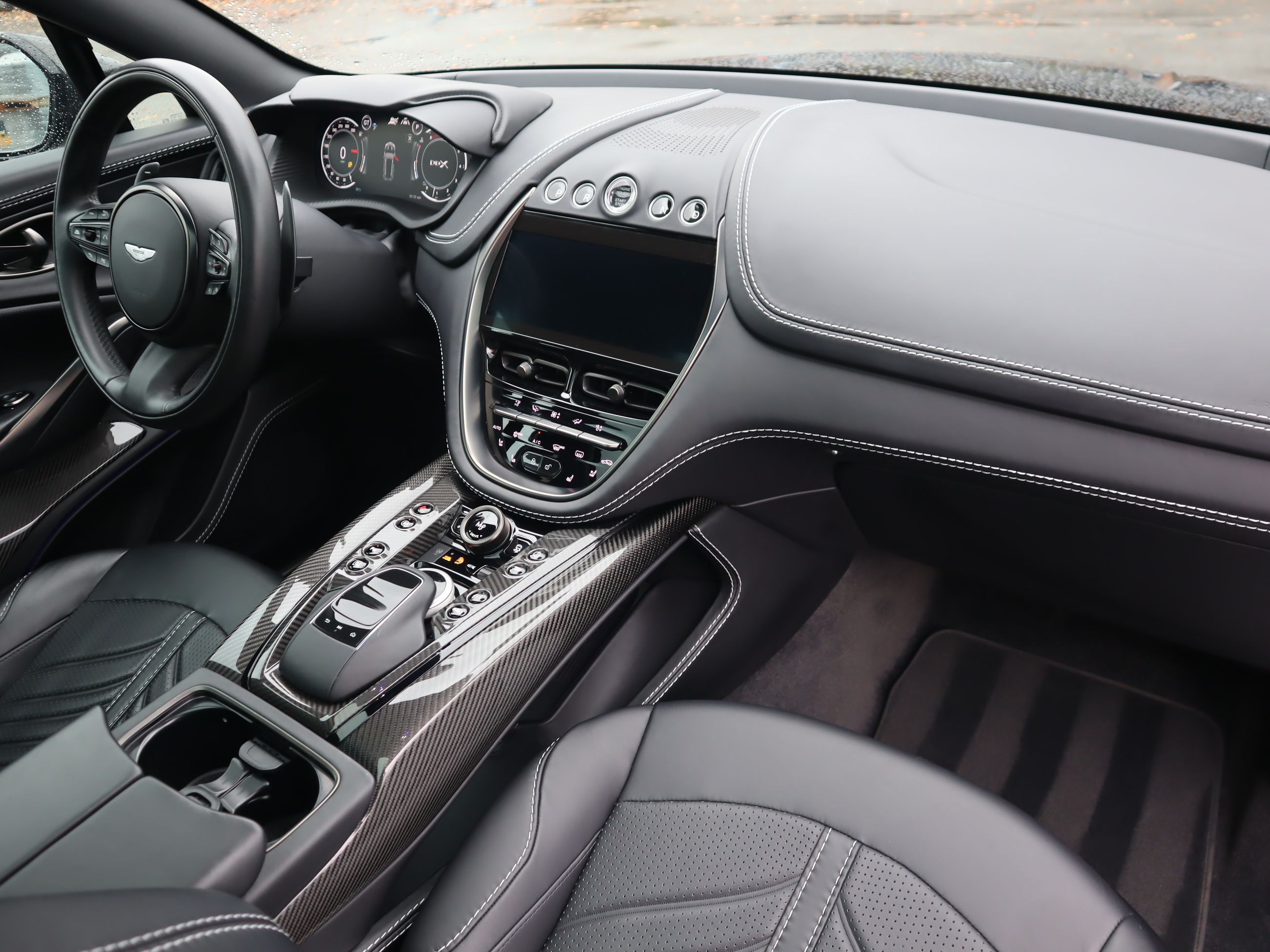 2023 Aston Martin DBX707 in Vancouver, British Columbia